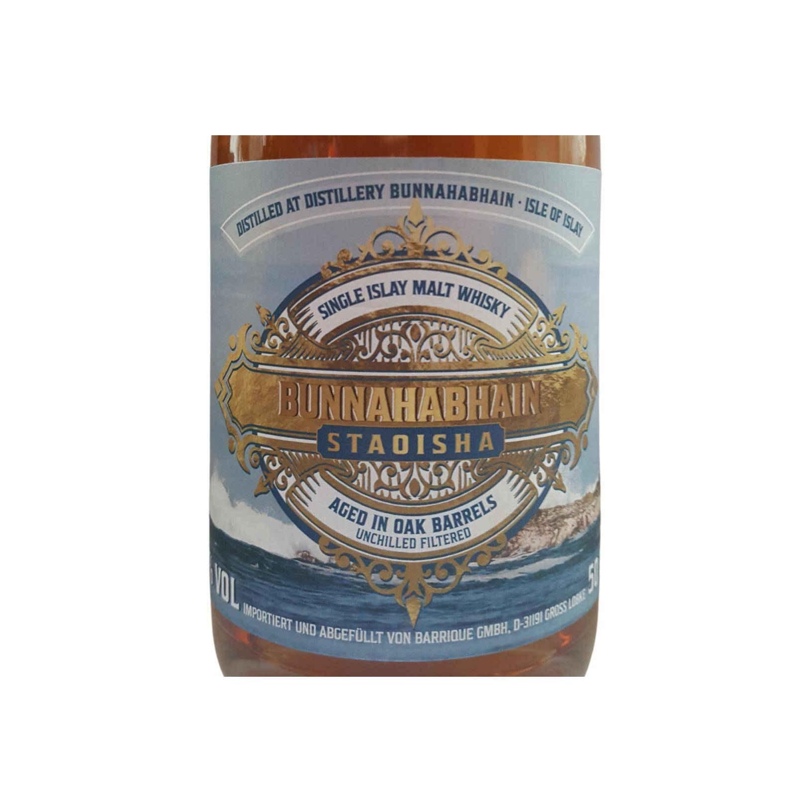 Bunnahabhain Single Malt Whisky 2