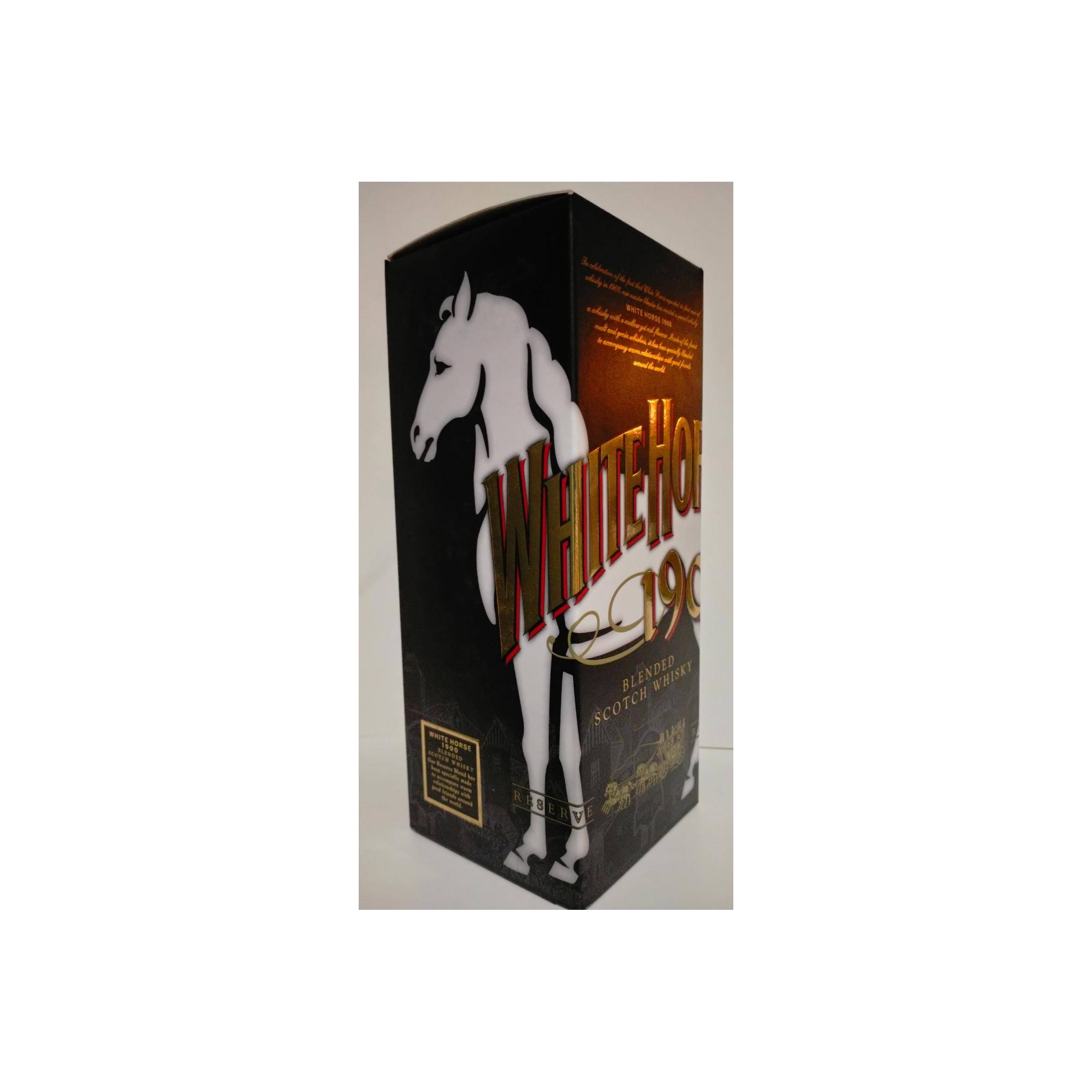 White Horse Blended Whisky 2
