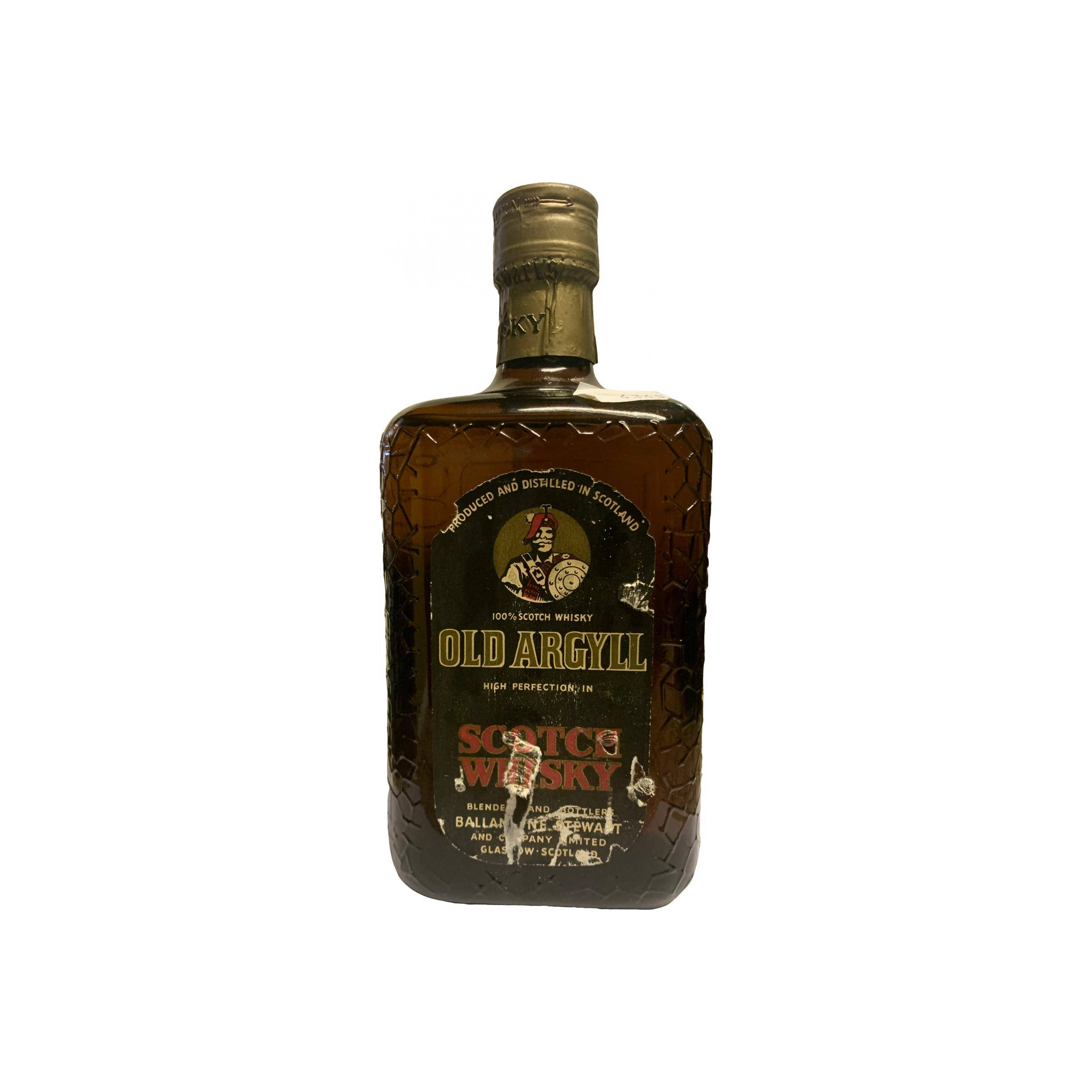 Old Argyll Scotch Whisky