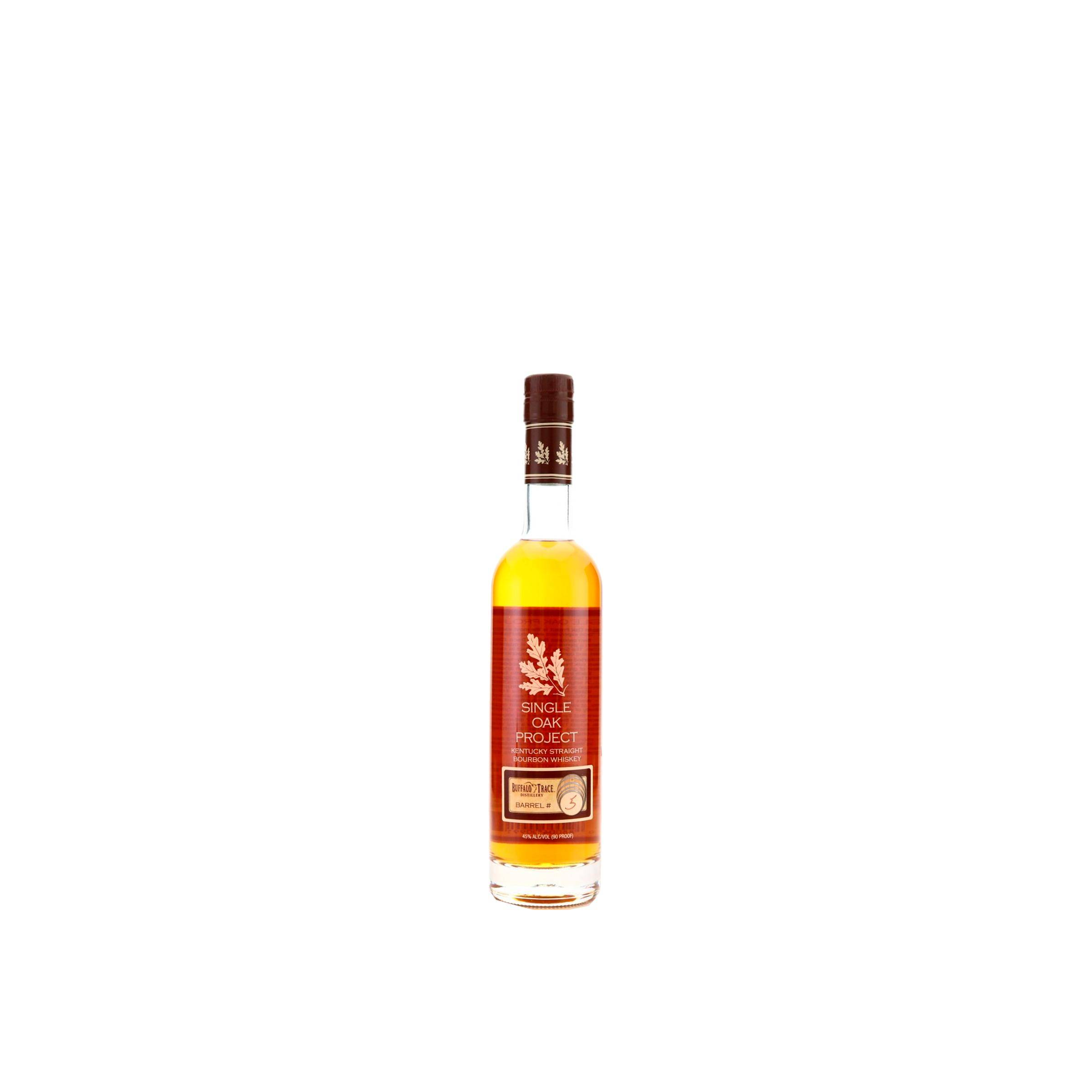 Buffalo Trace 2002 Bourbon Whisky