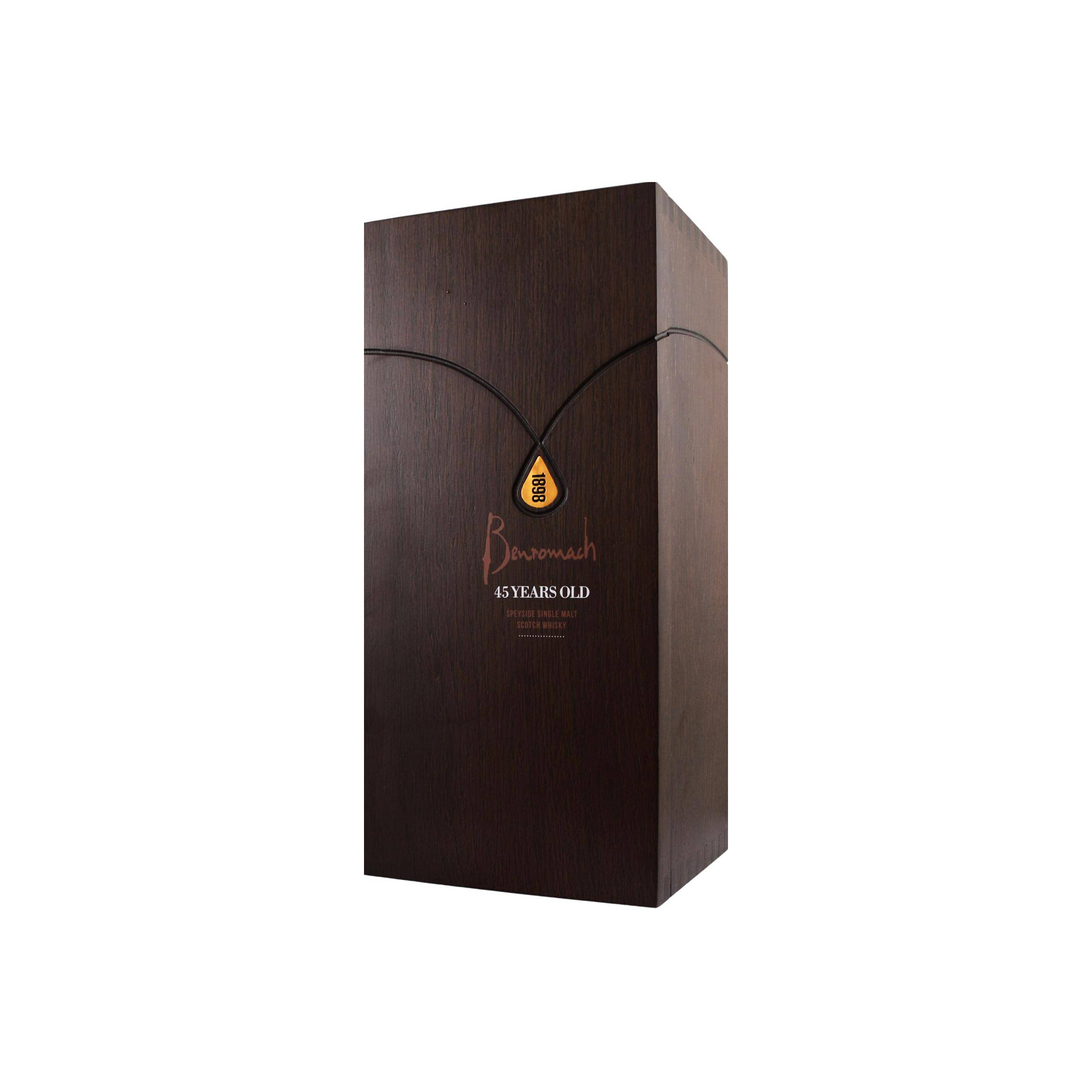 Benromach 45 Years Single Malt Whisky 3