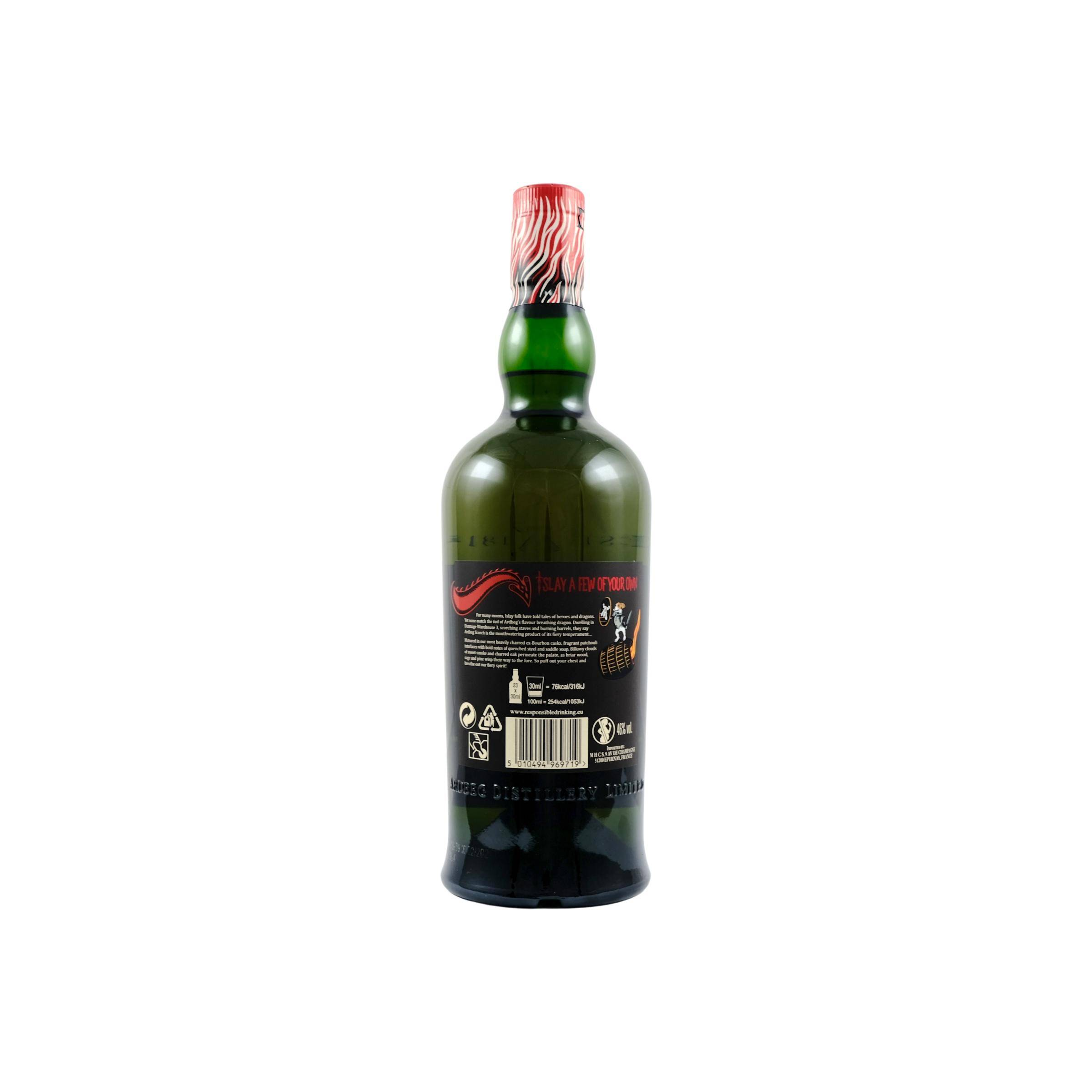 Ardbeg Limited Edition Single Malt Whisky 2