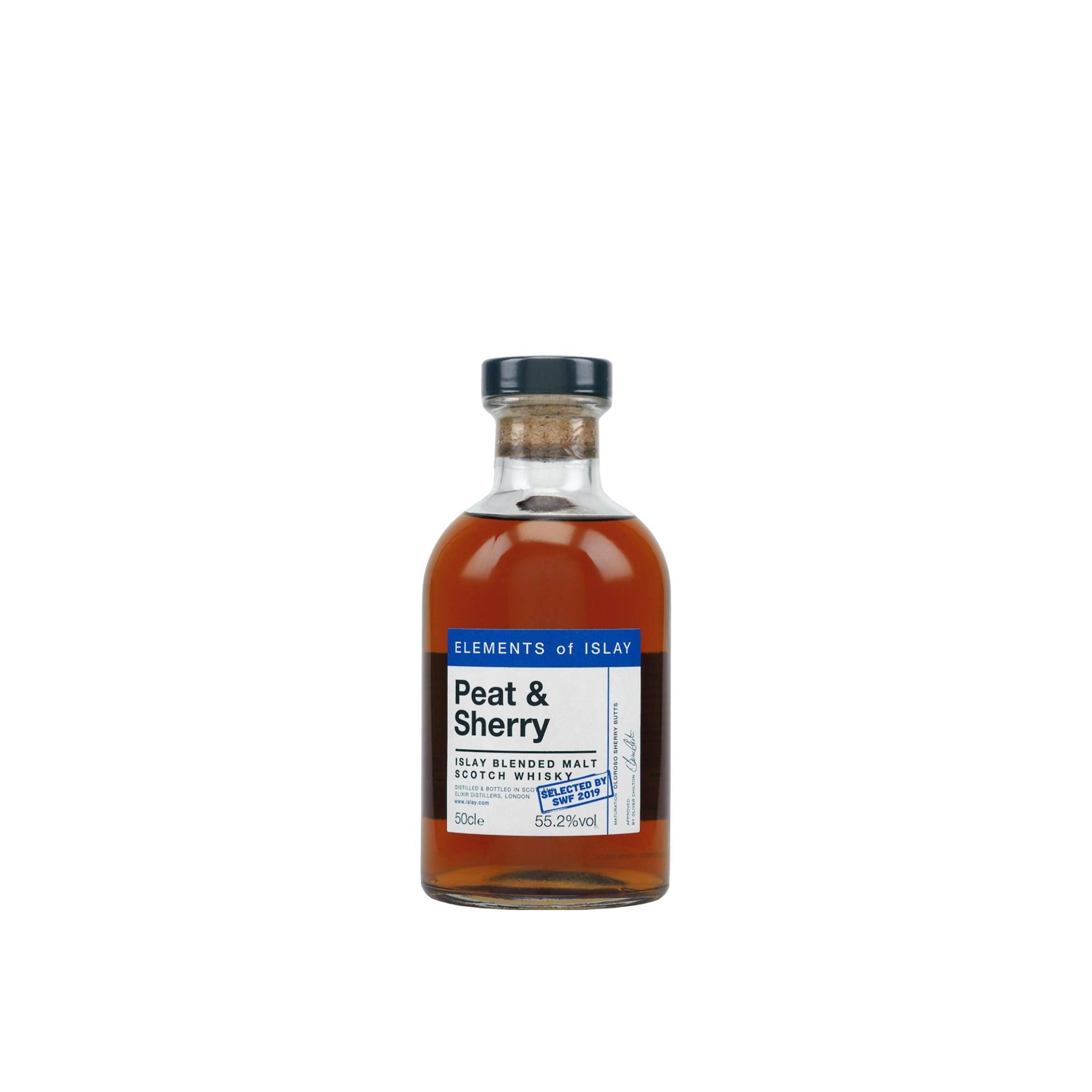 Elixir Distillers Blended Malt Whisky