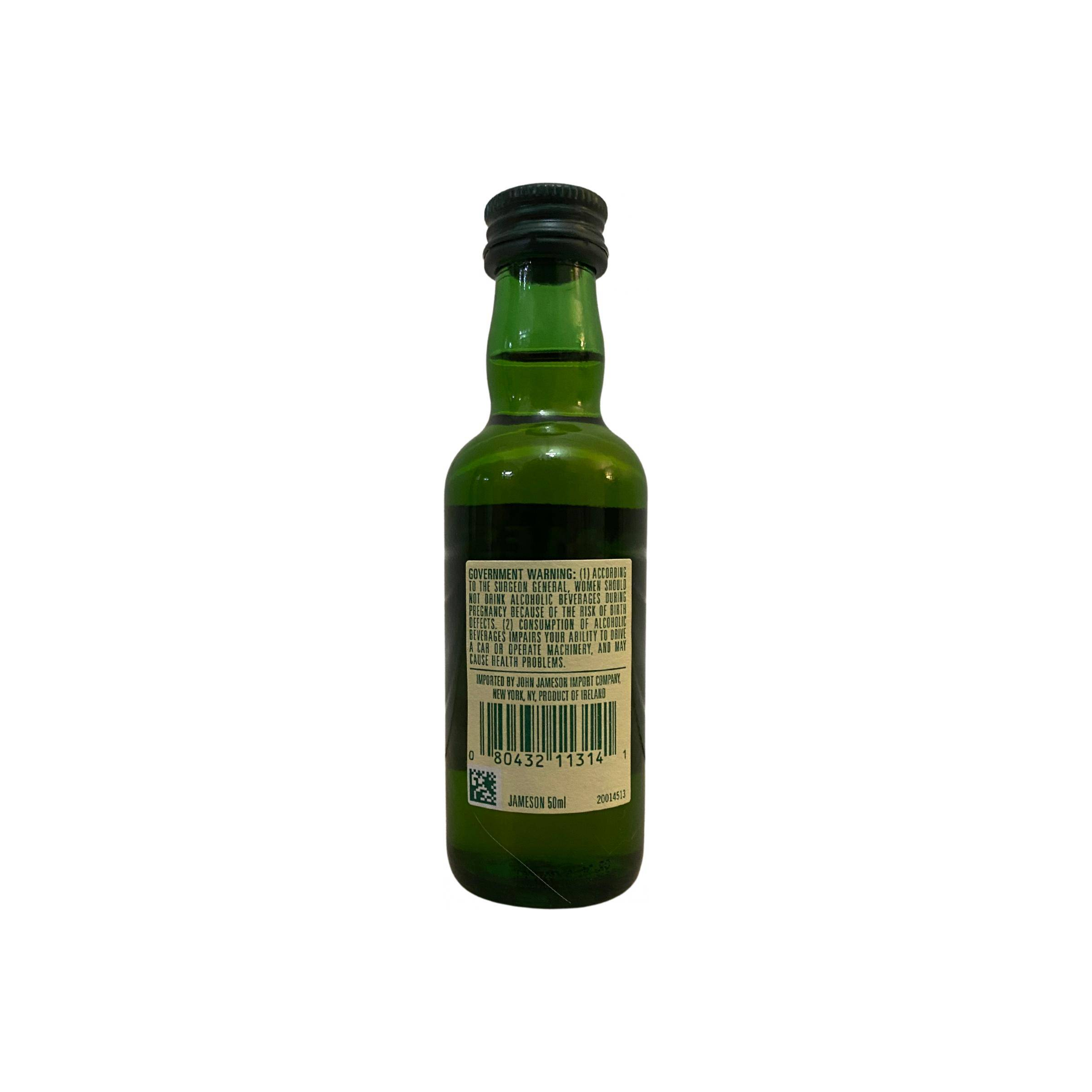 Jameson Blended Whisky 3