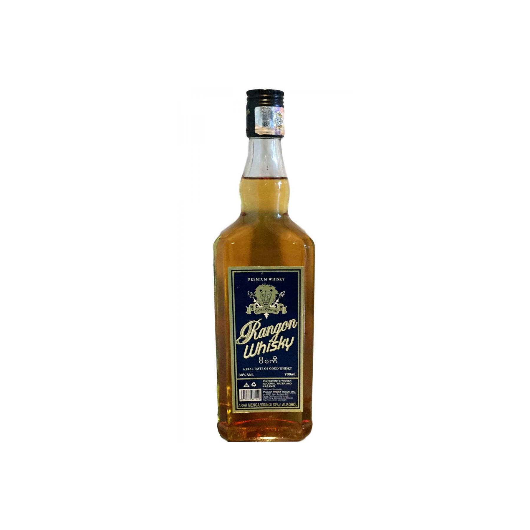 Rangon Whisky Premium Whisky