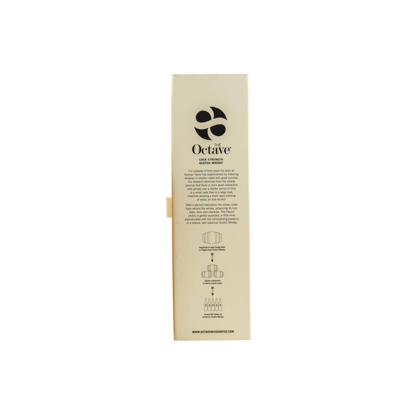 Highland Park The Octave 2007 13 Years Single Malt Whisky 3