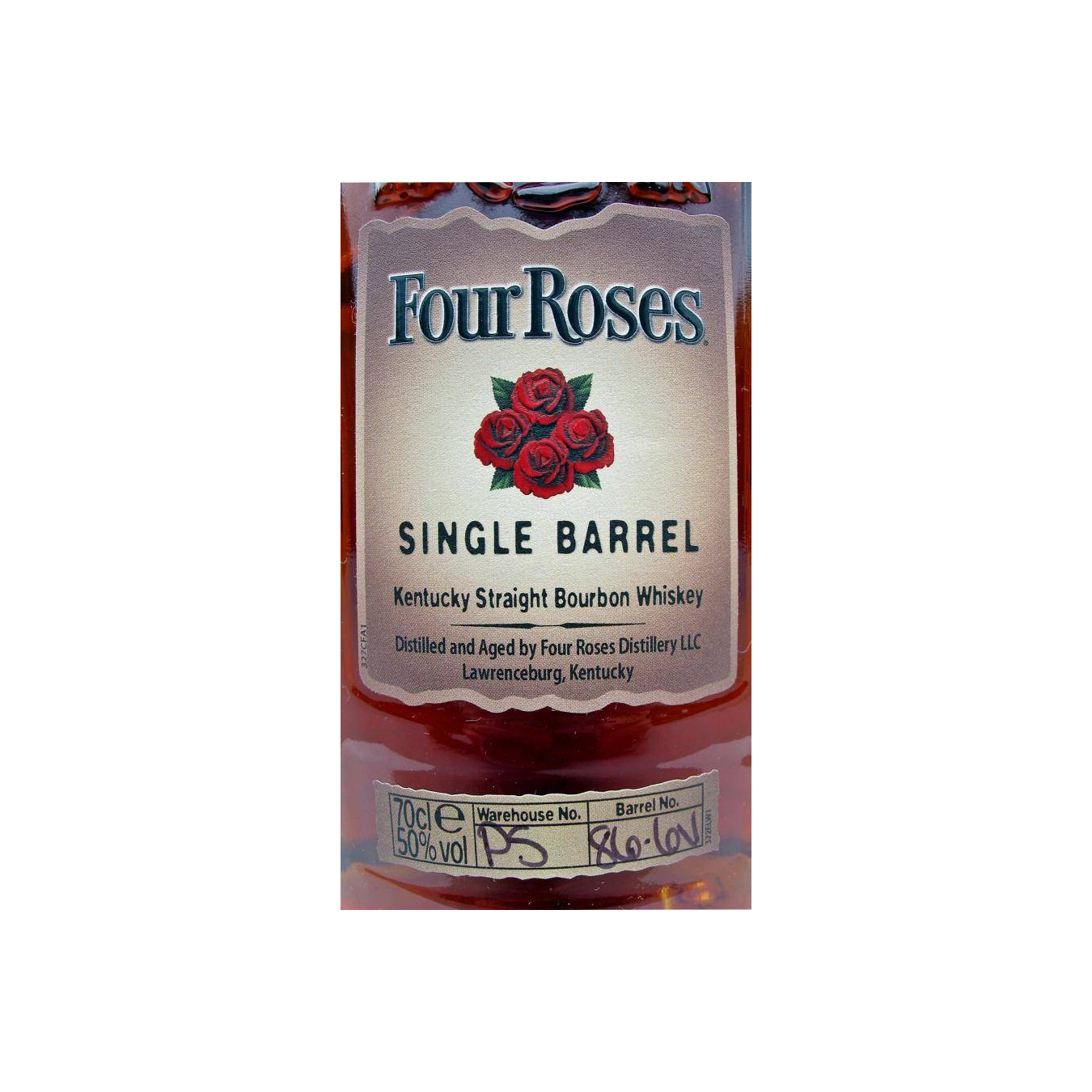 Four Roses Bourbon Whisky 3