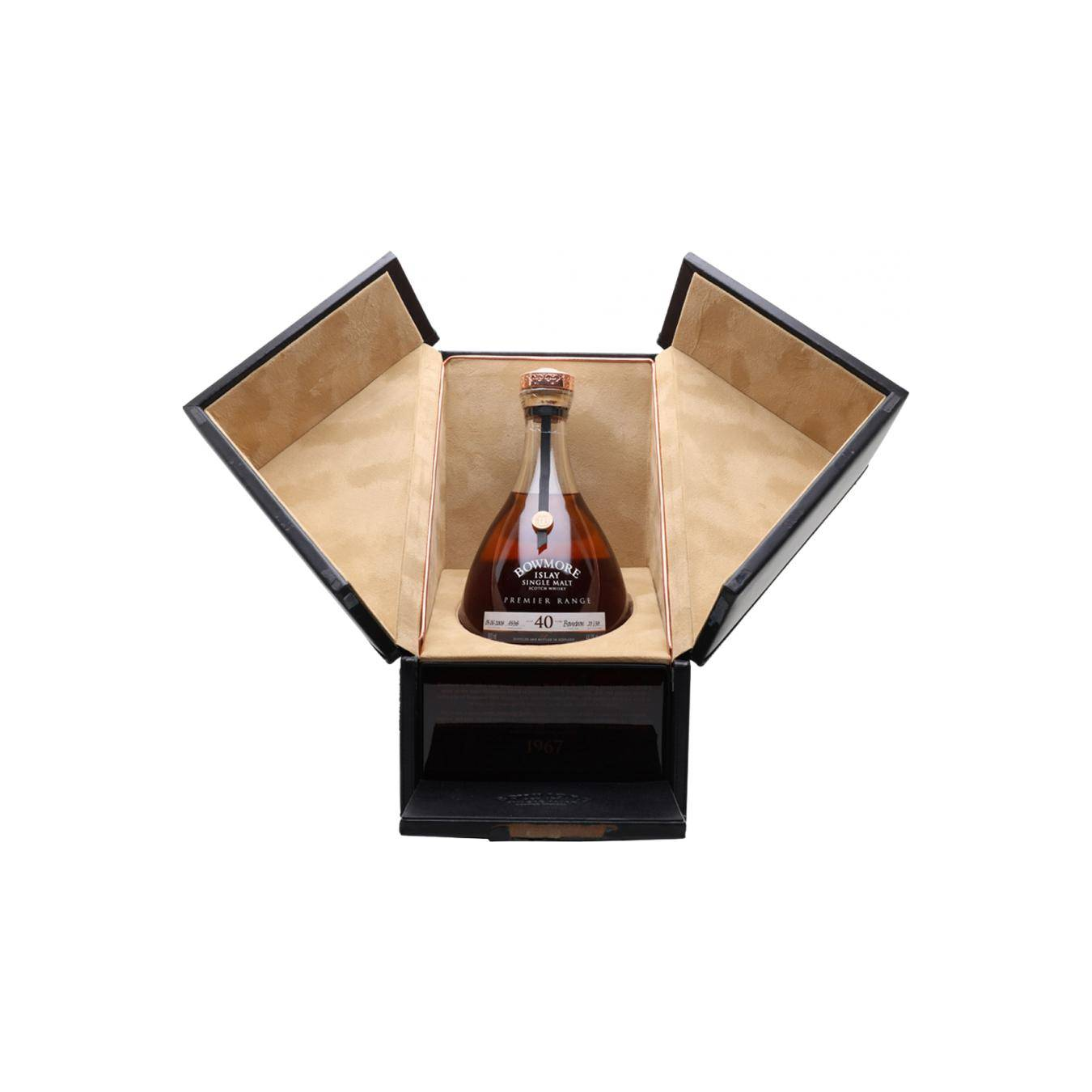 Bowmore 1967 40 Years Single Malt Whisky 3