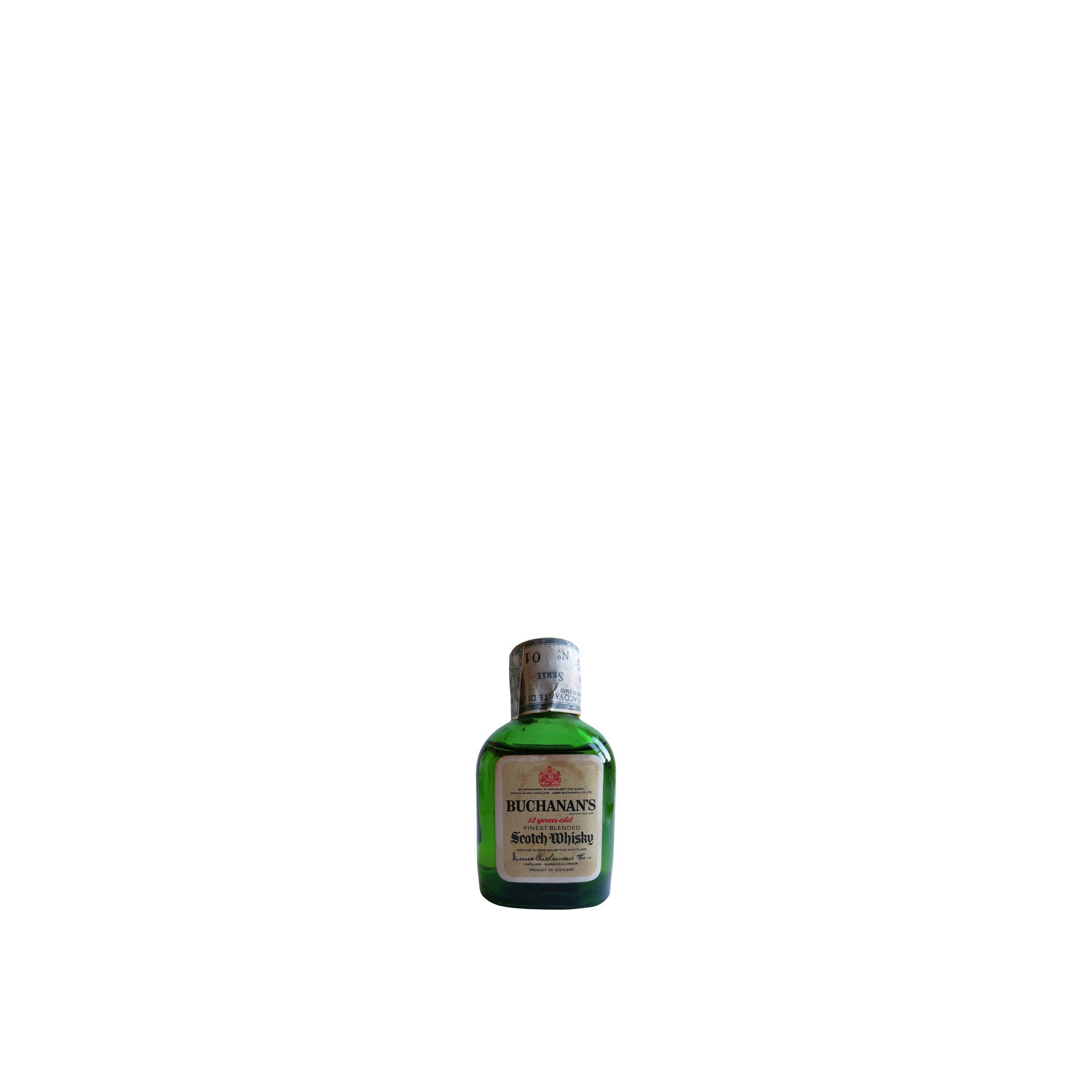 Buchanan's FInest Blended