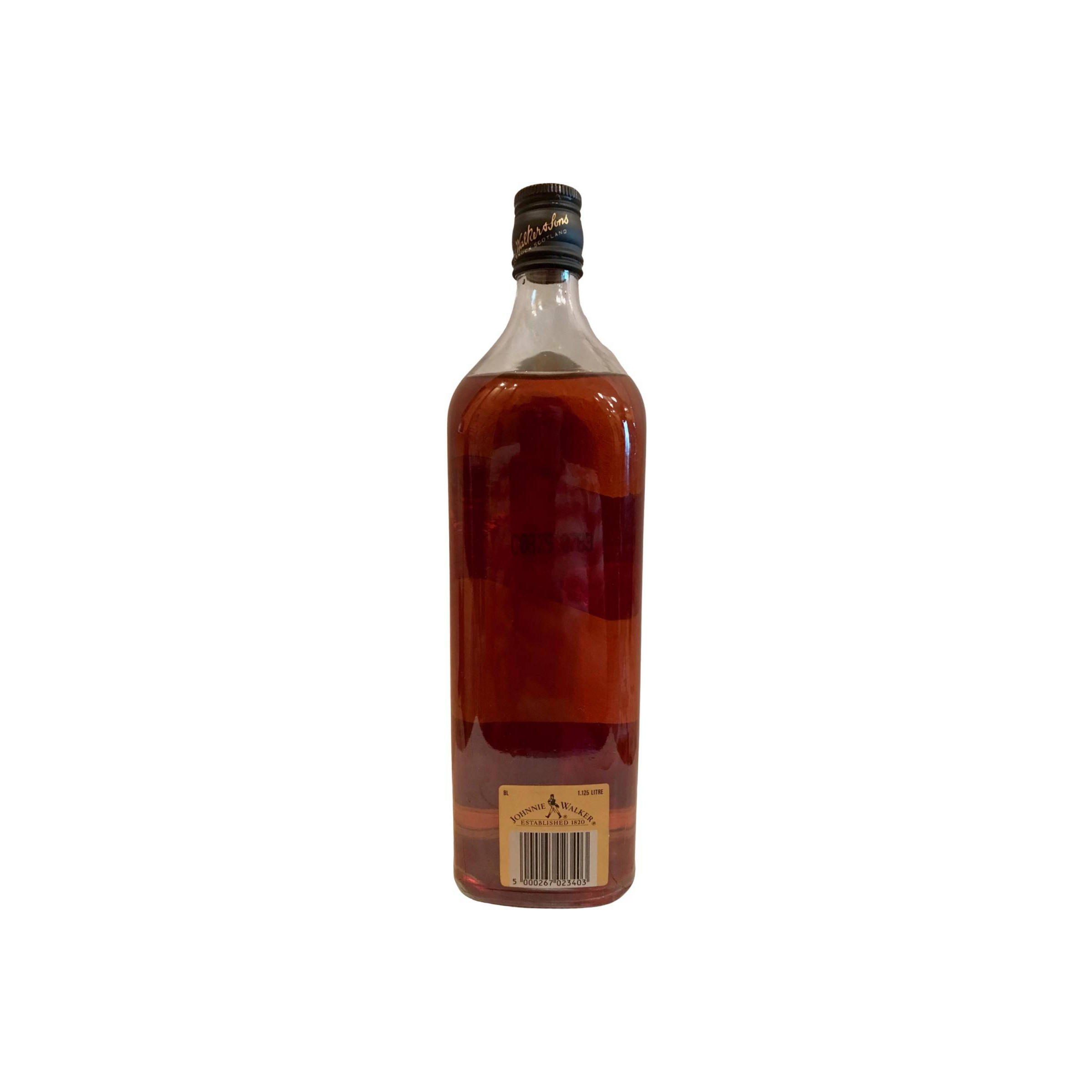 Johnnie Walker 12 Years Blended Whisky 2