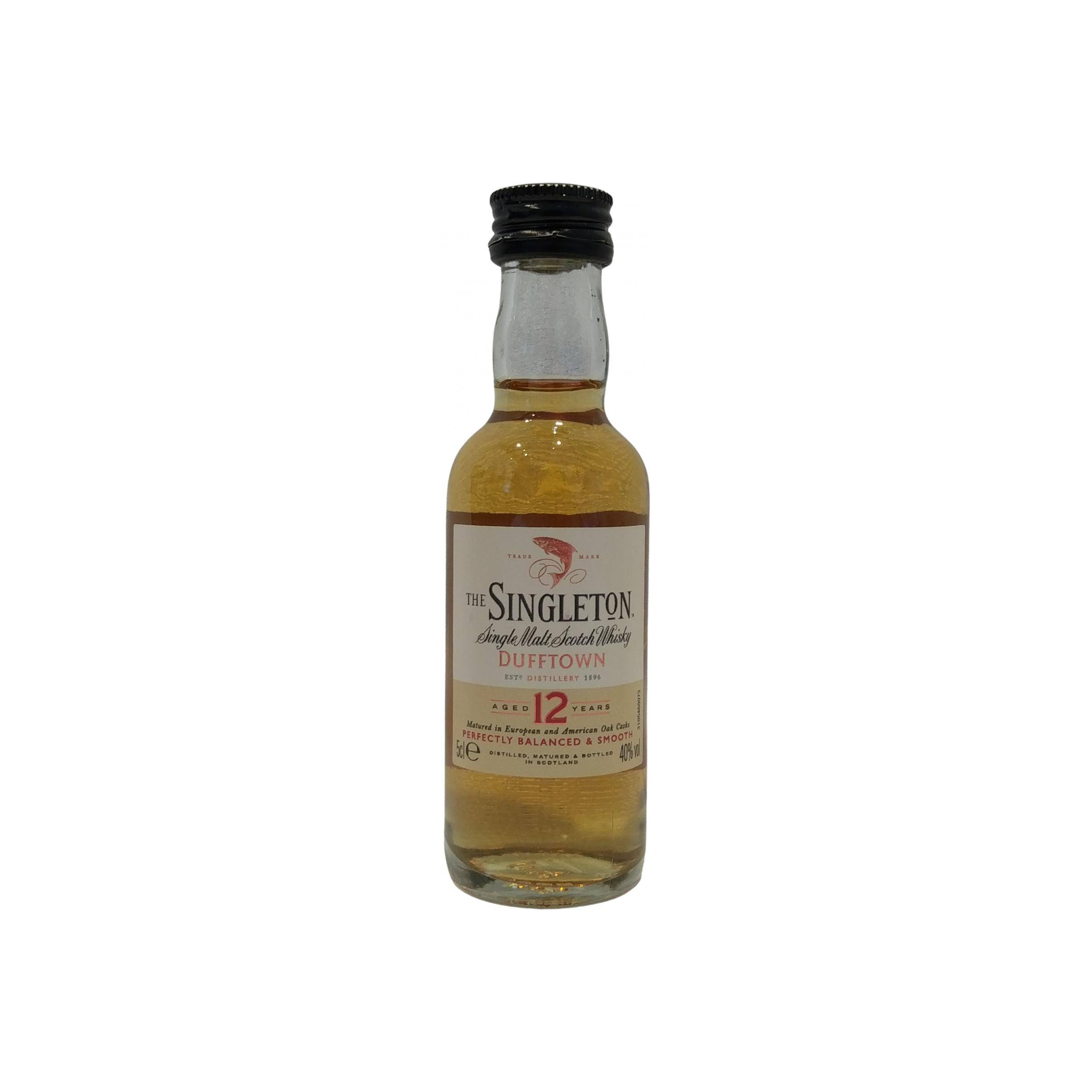 Dufftown 12 Years Single Malt Whisky 2