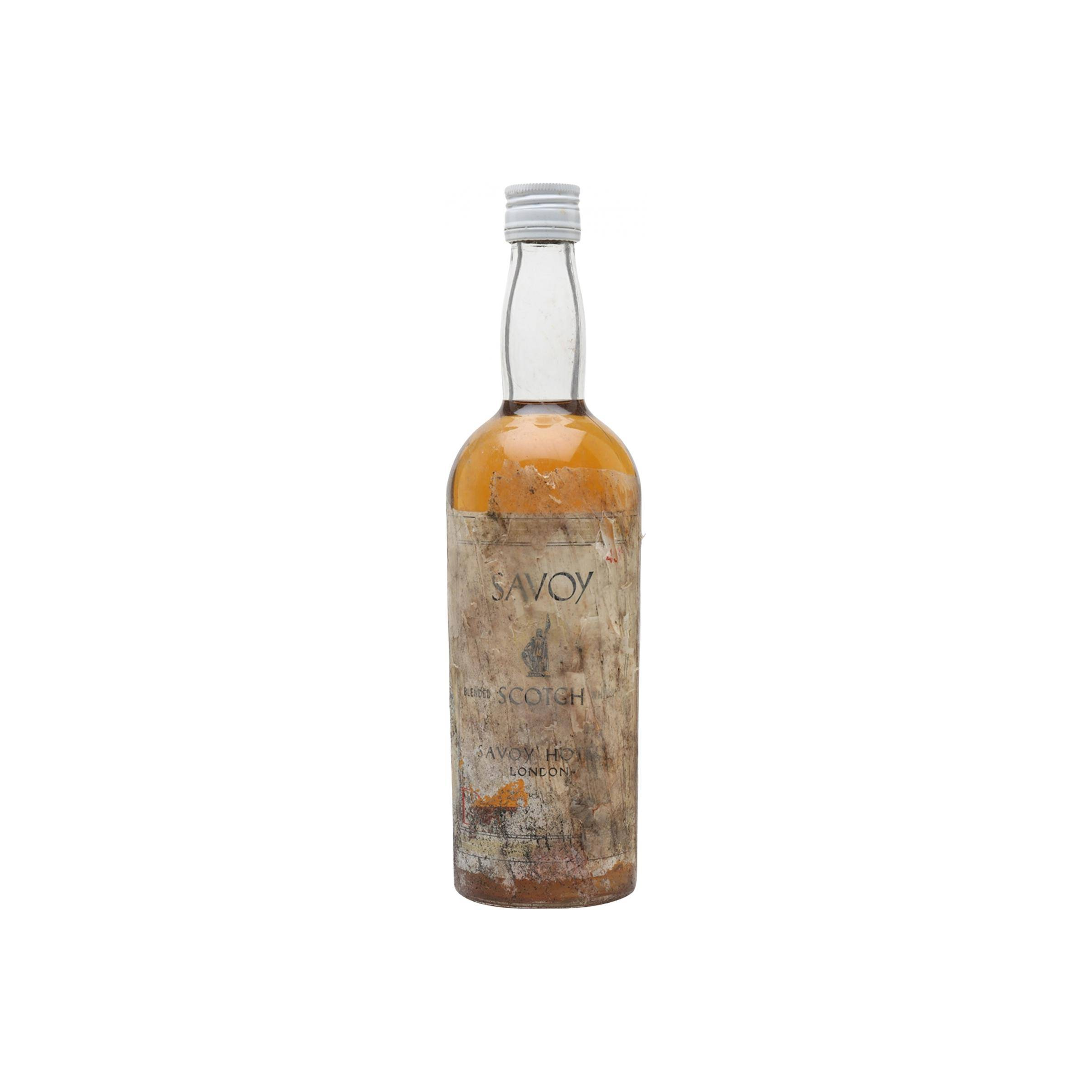 Savoy Blended Whisky