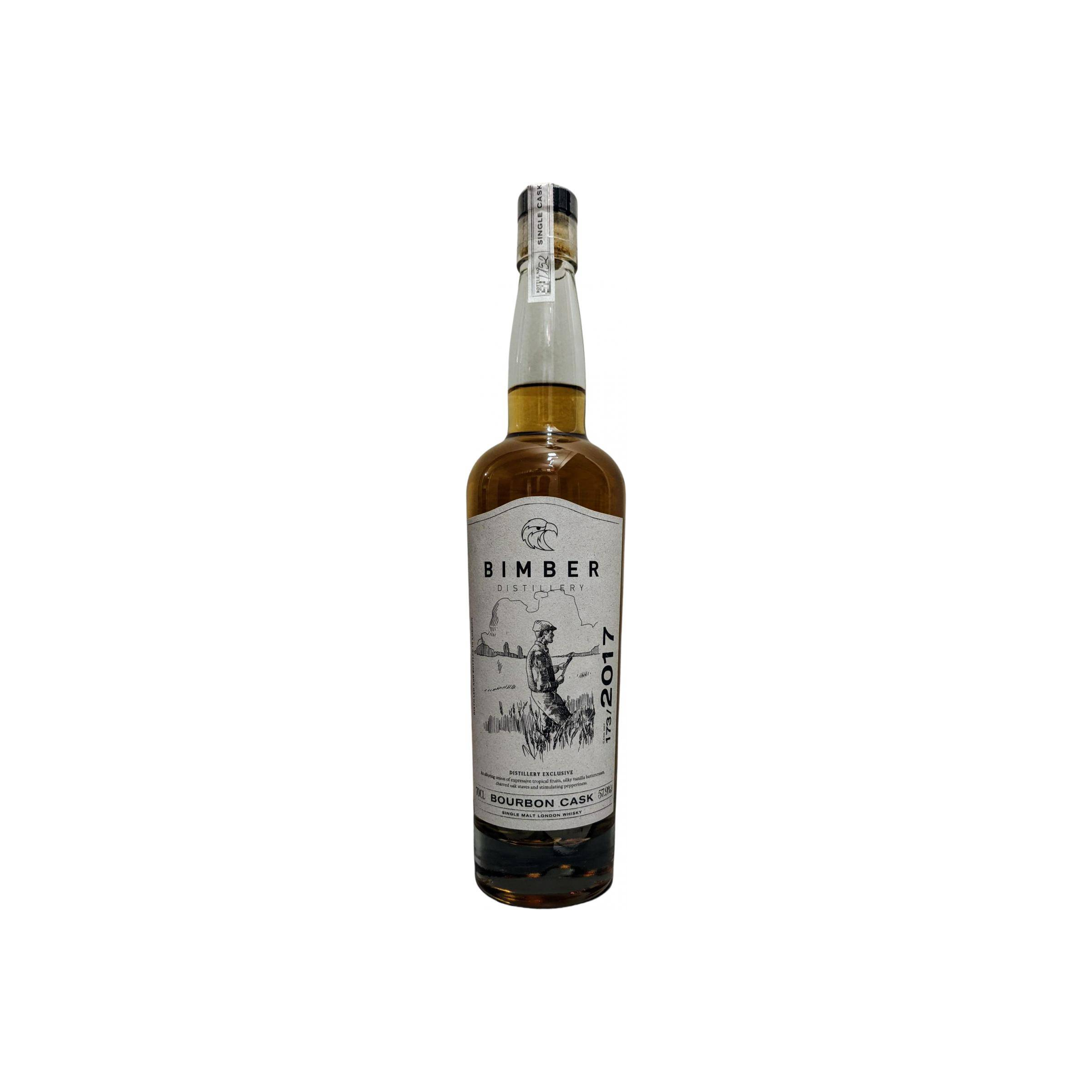 Bimber 2017 3 Years Single Malt Whisky