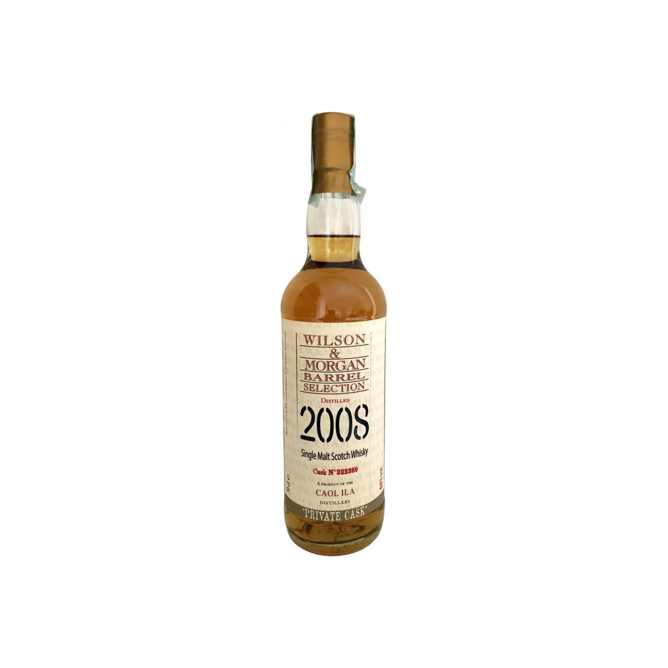 Caol Ila 2008 11 Years Single Malt Whisky