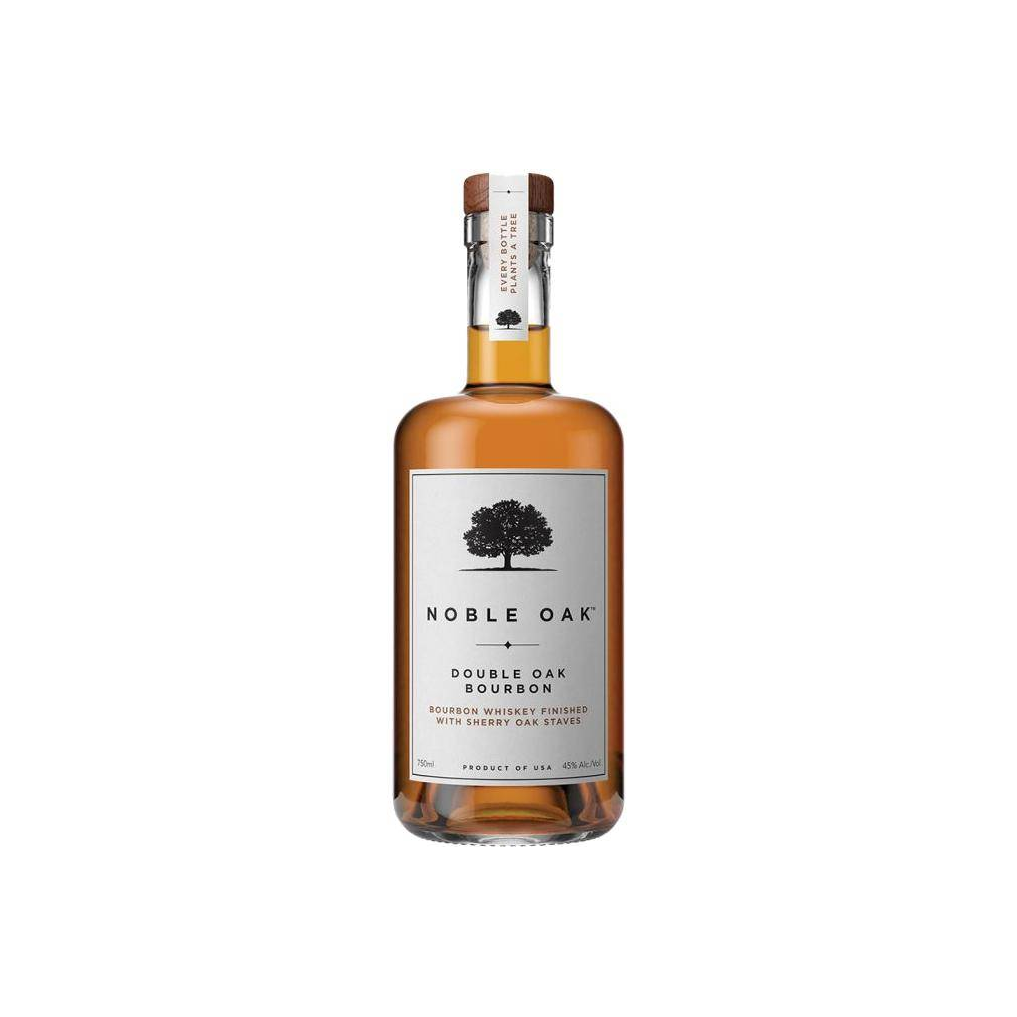 Noble Oak Bourbon Whisky
