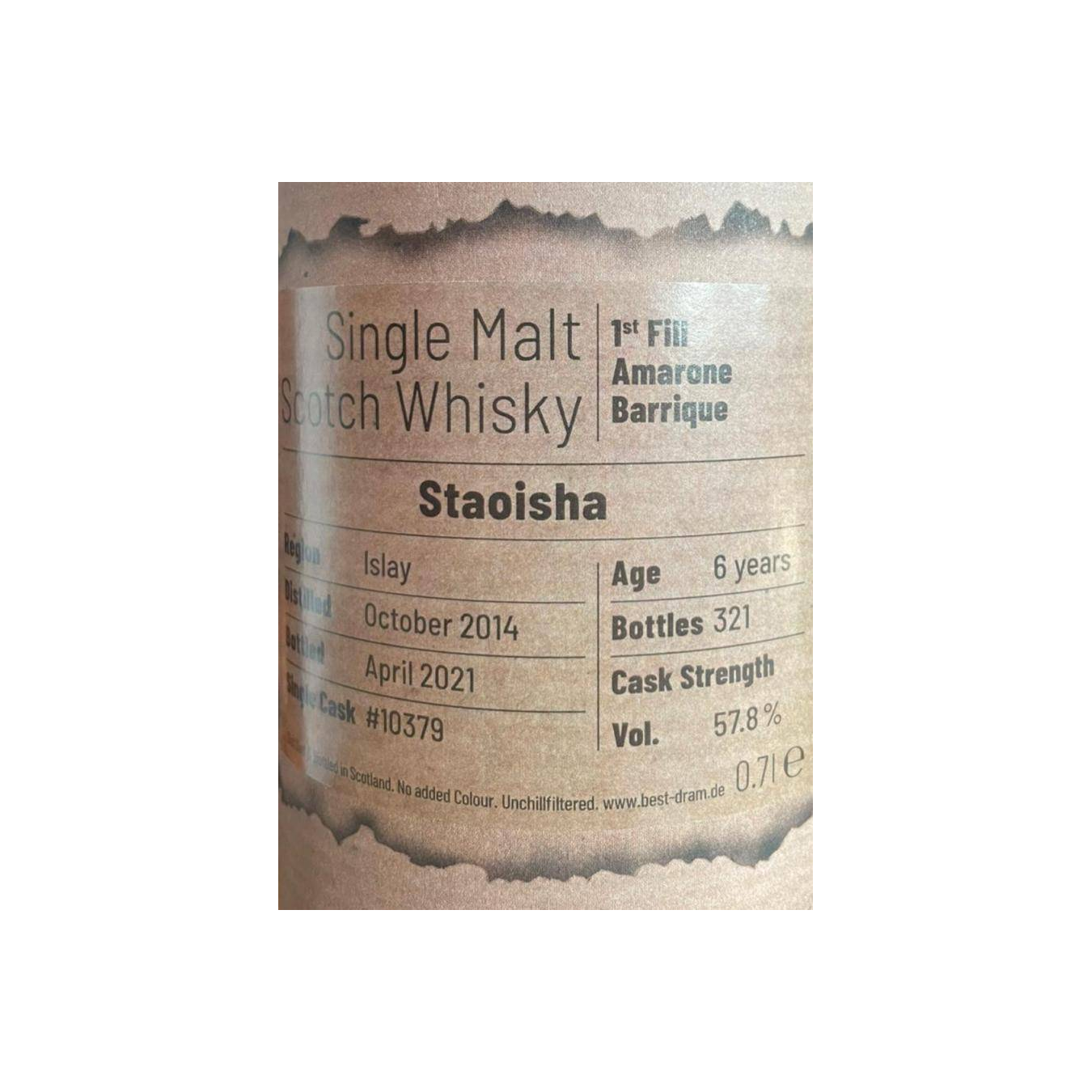 Staoisha 2014 BD 2