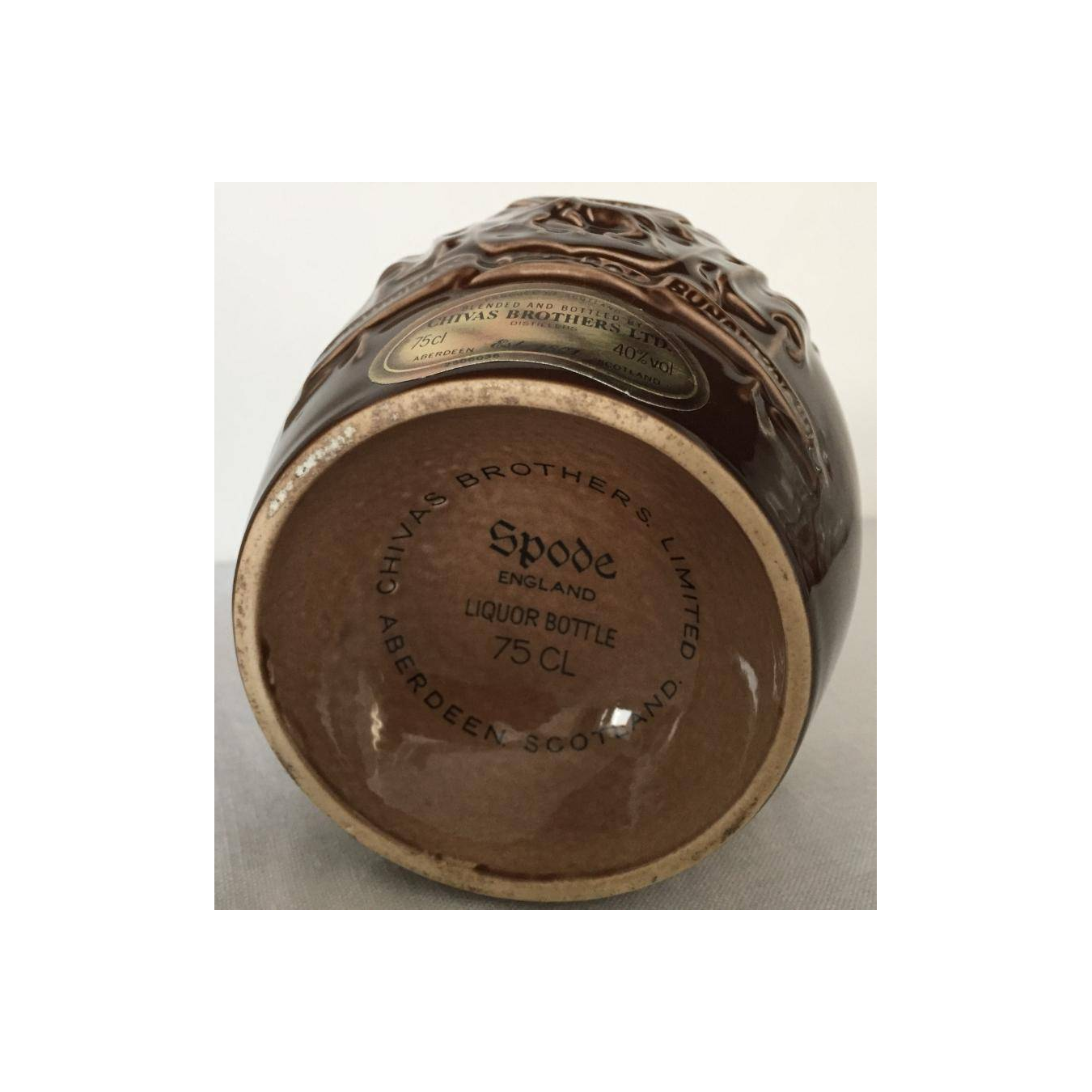 Chivas Regal 21 Years Blended Whisky 3