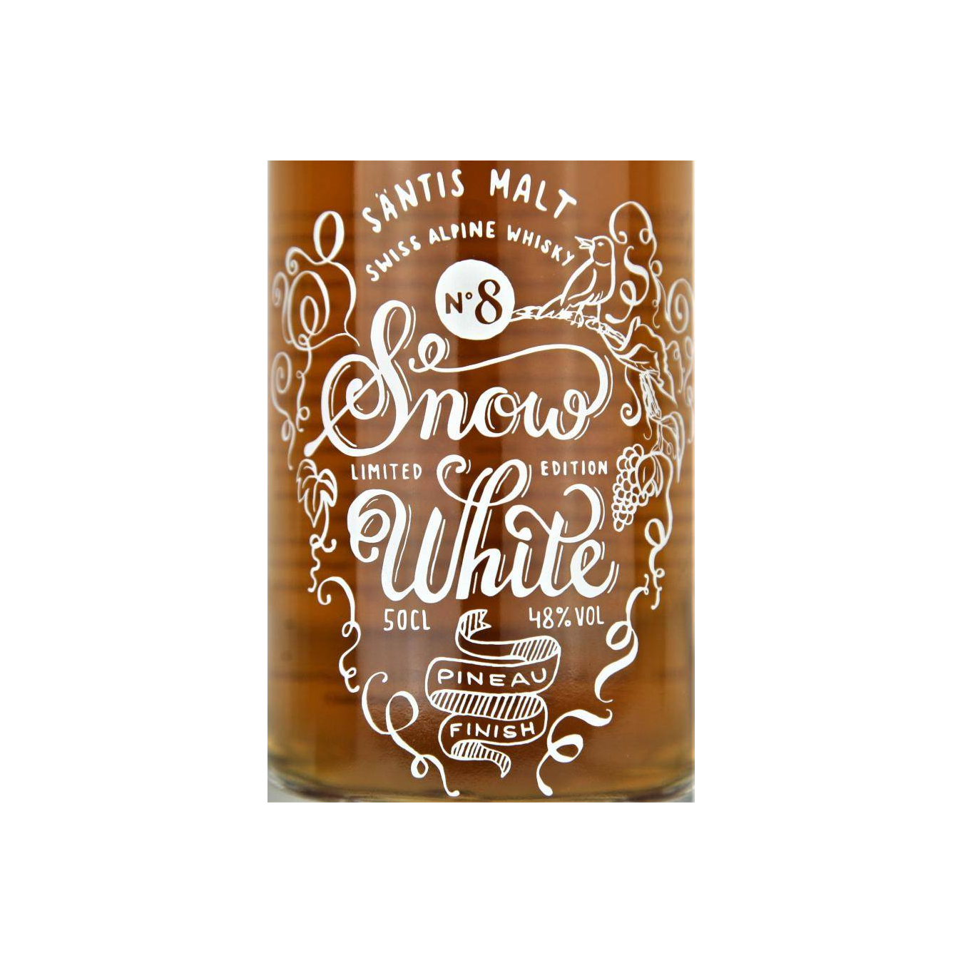 Säntis Malt 6 Years Single Malt Whisky 3