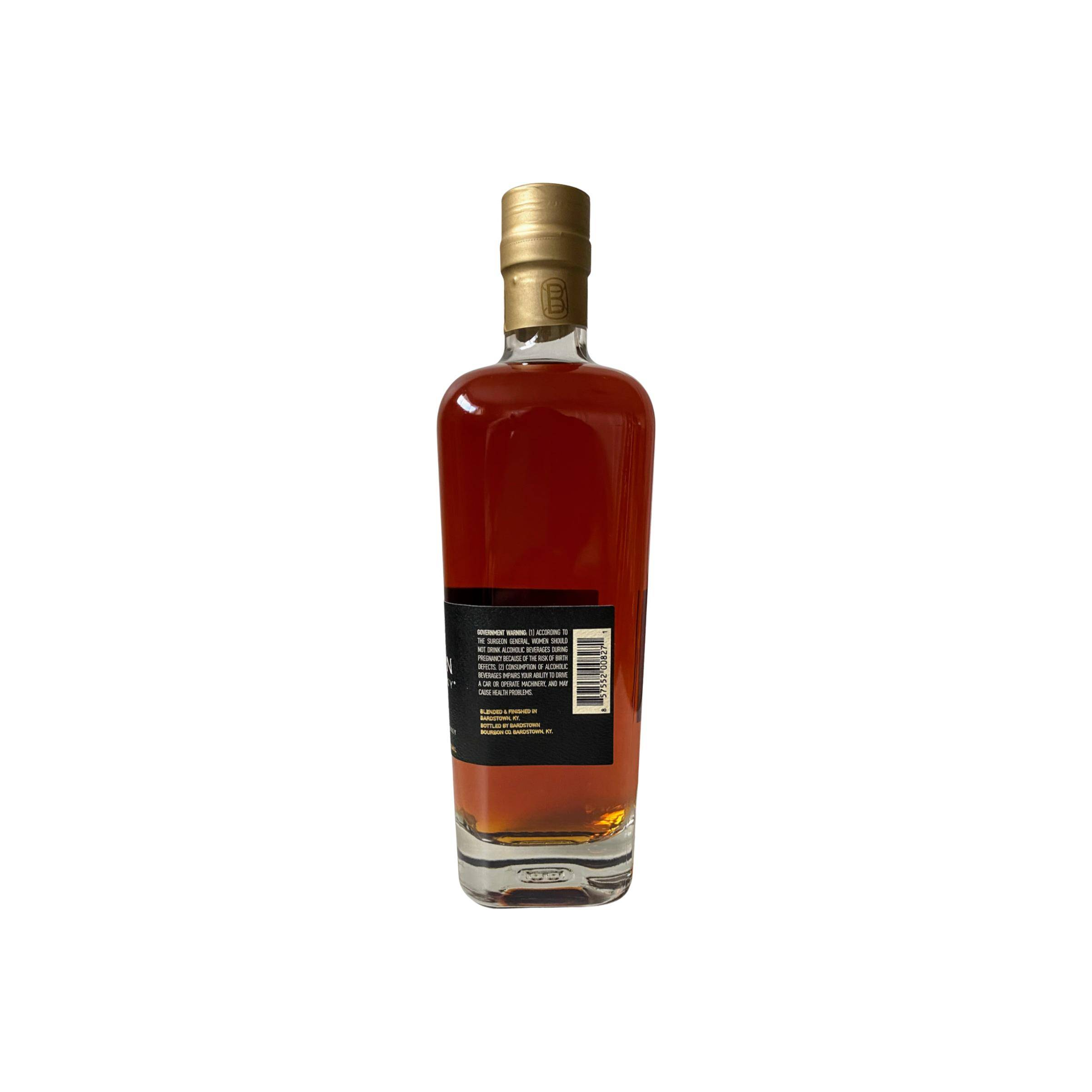 Bardstown 7 Years Bourbon Whisky 3