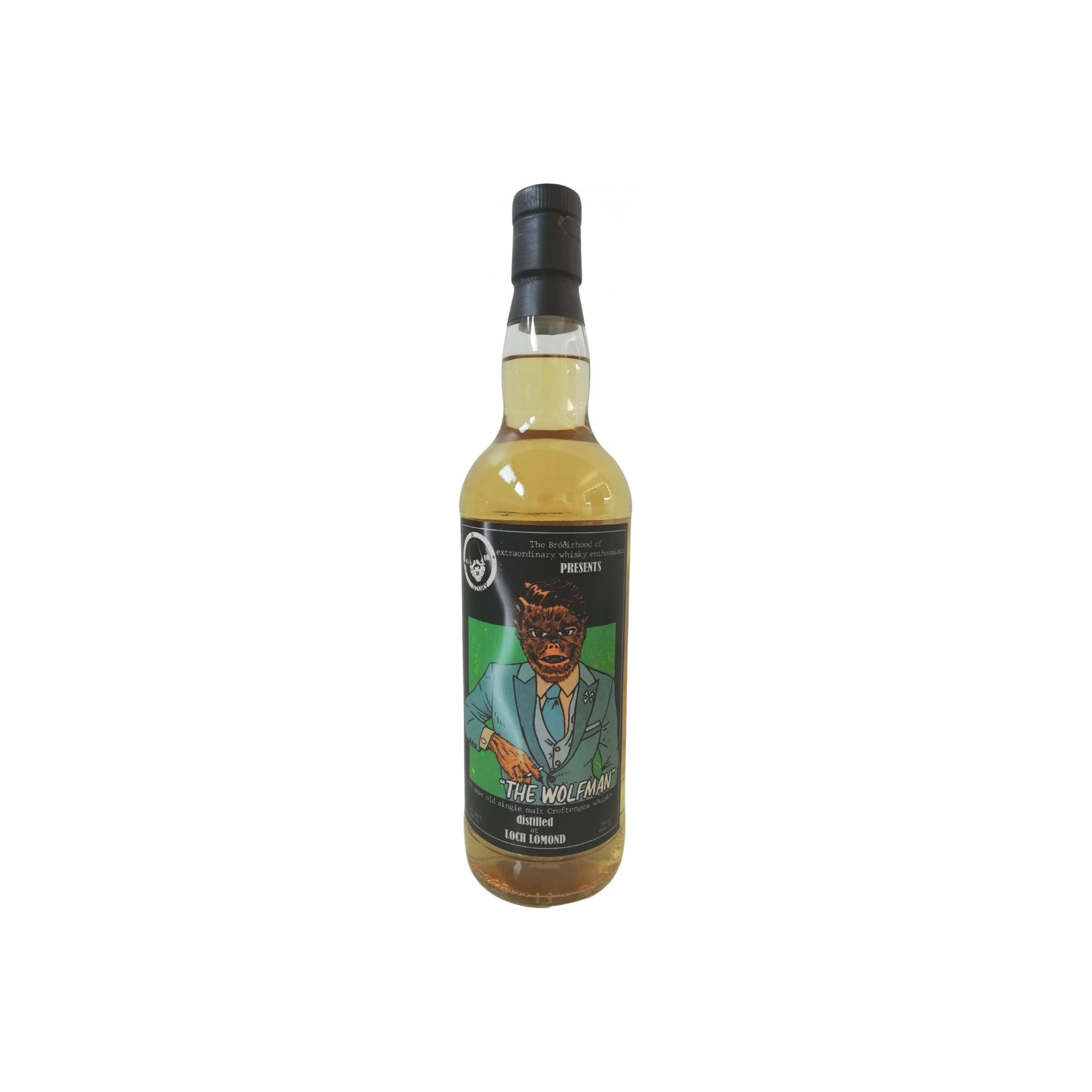 Loch Lomond 2005 15 Years Single Malt Whisky