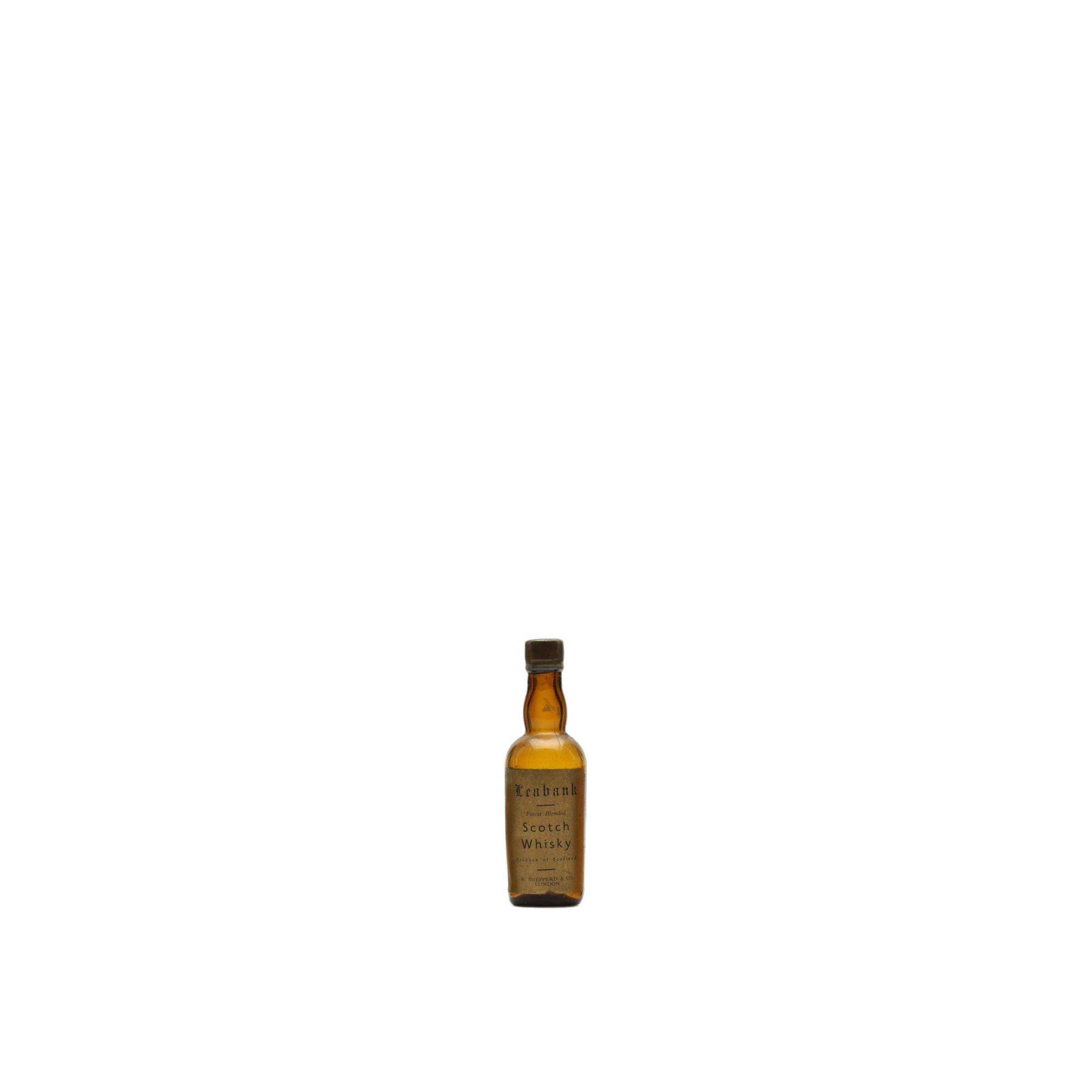 Leabank Finest Blended Scotch Whisky