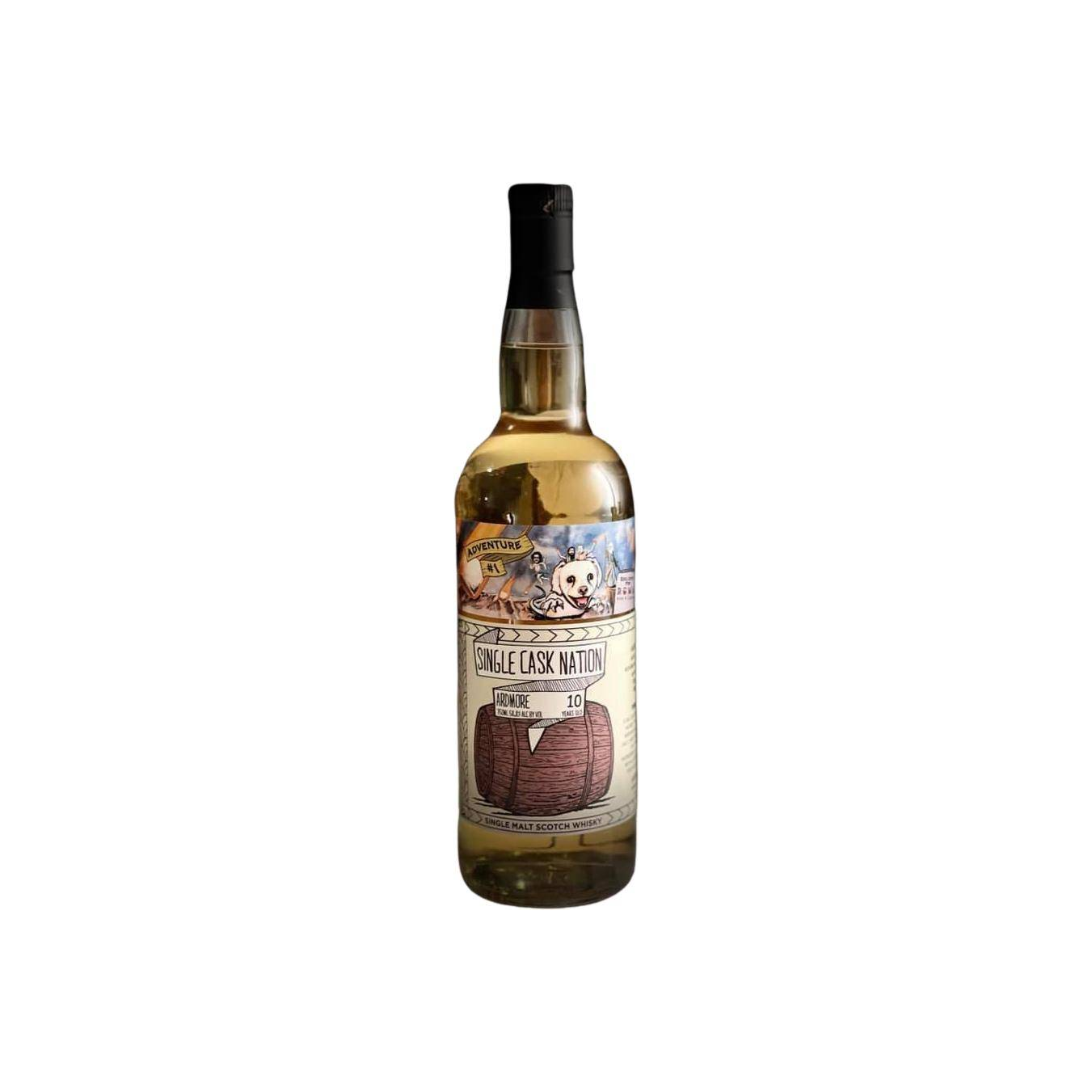 Ardmore 2009 10 Years Single Malt Whisky