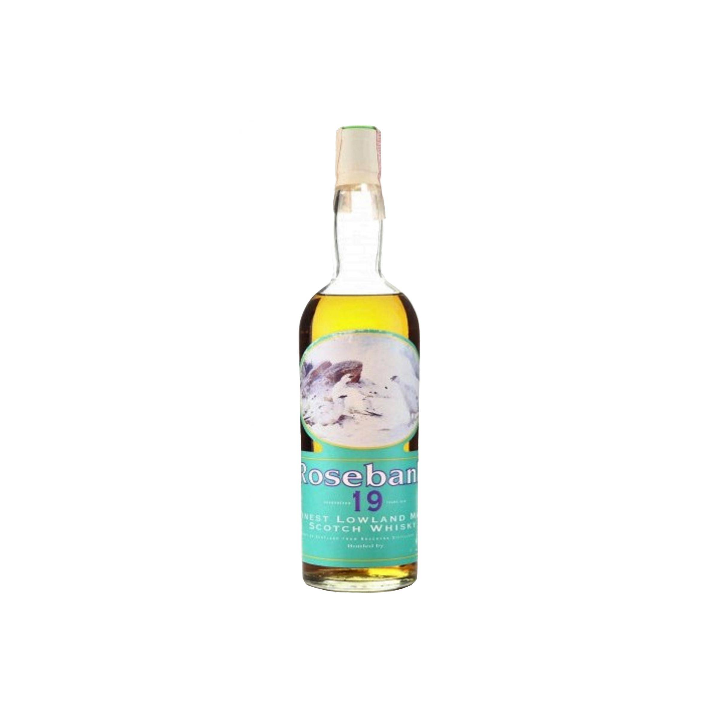 Rosebank 19 Years Single Malt Whisky