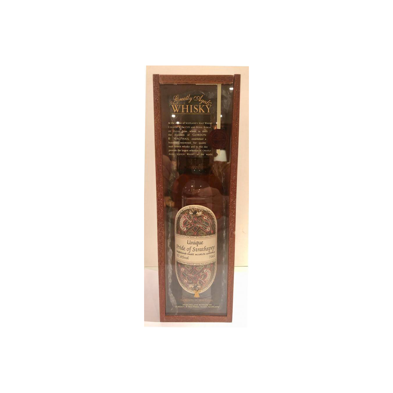 Gordon & MacPhail Blended Malt Whisky 3