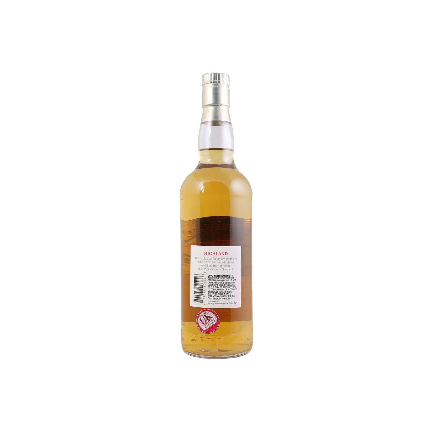 The Dalmore 1999 15 Years Single Malt Whisky 2