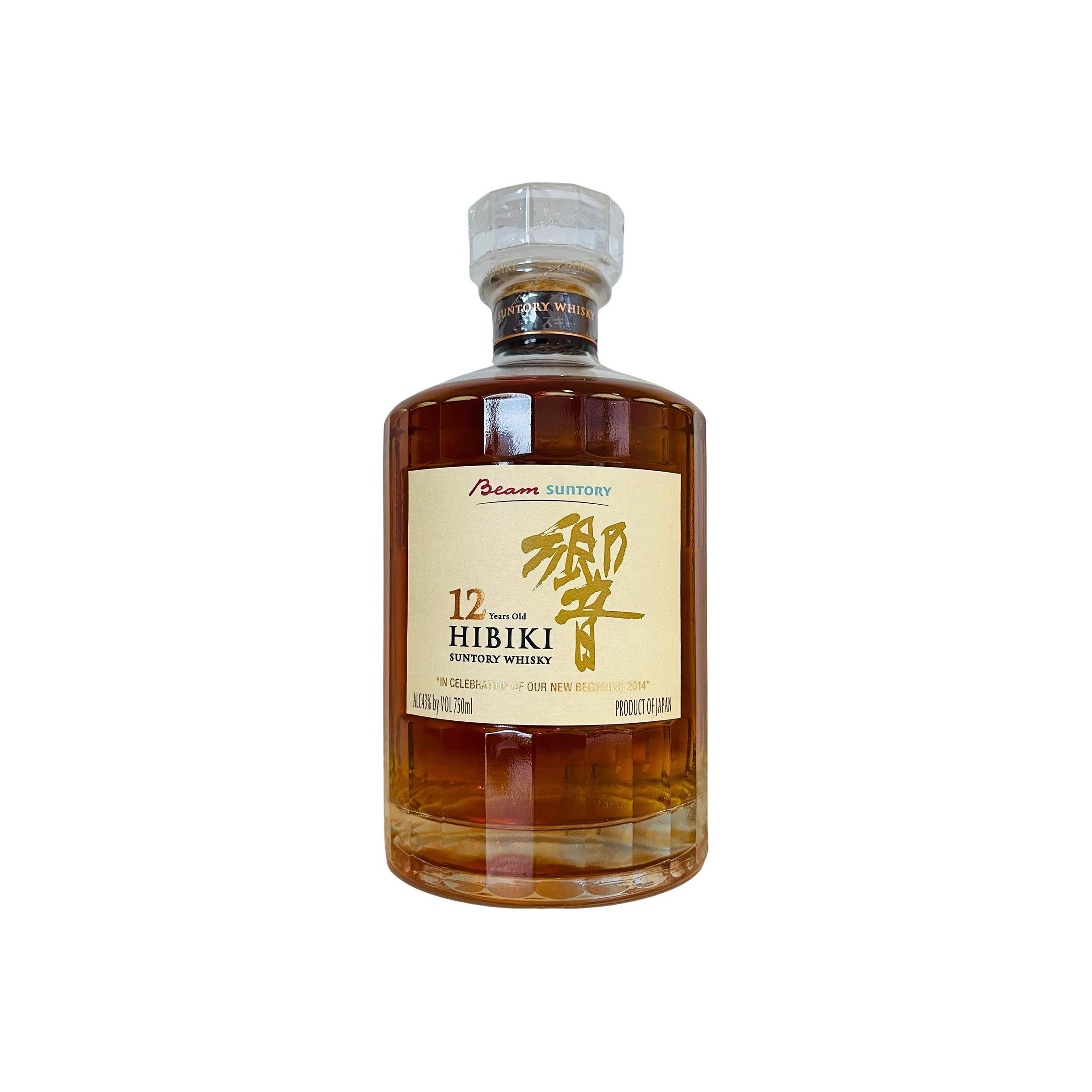 Hibiki 12-year-old