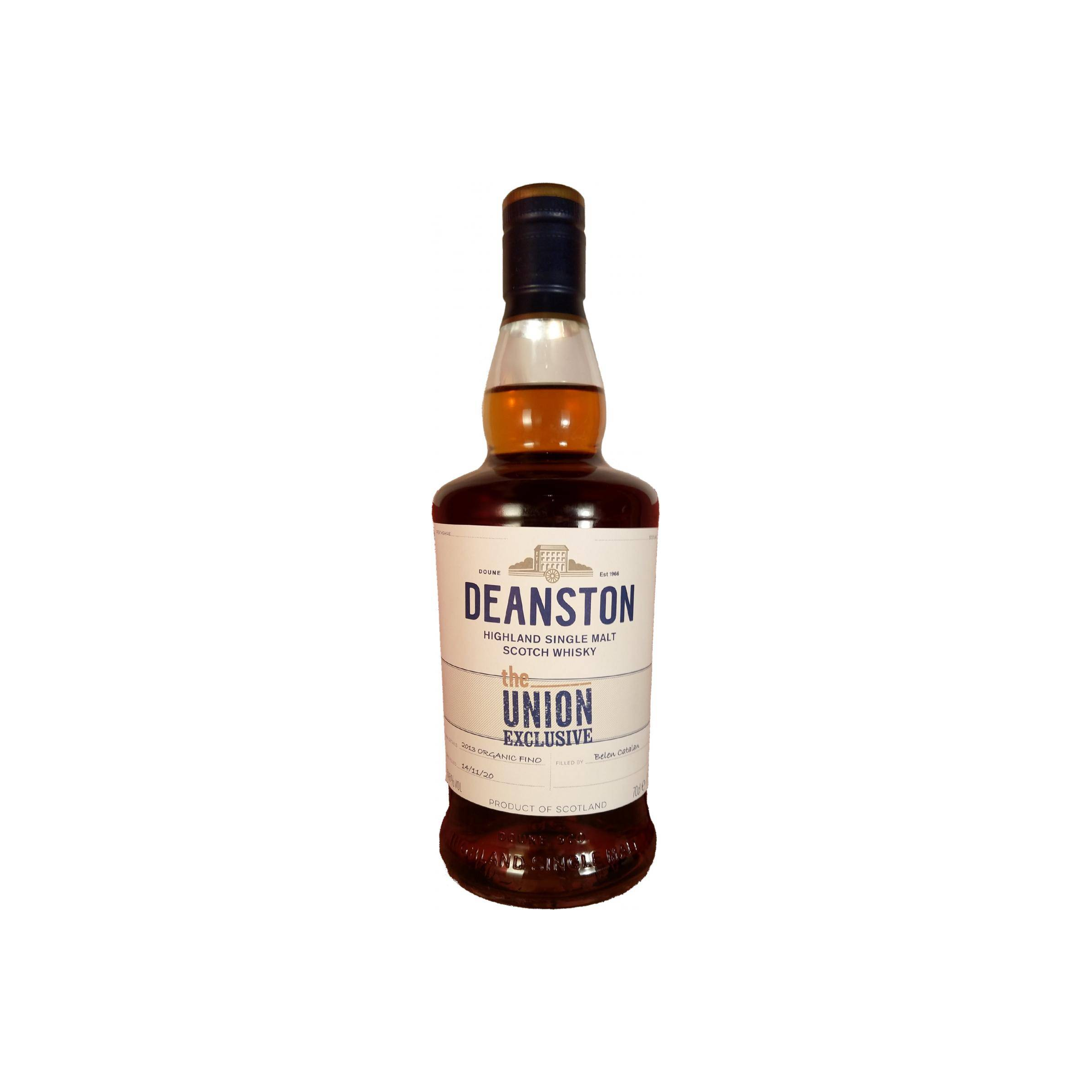 Deanston 2013 7 Years Single Malt Whisky 2