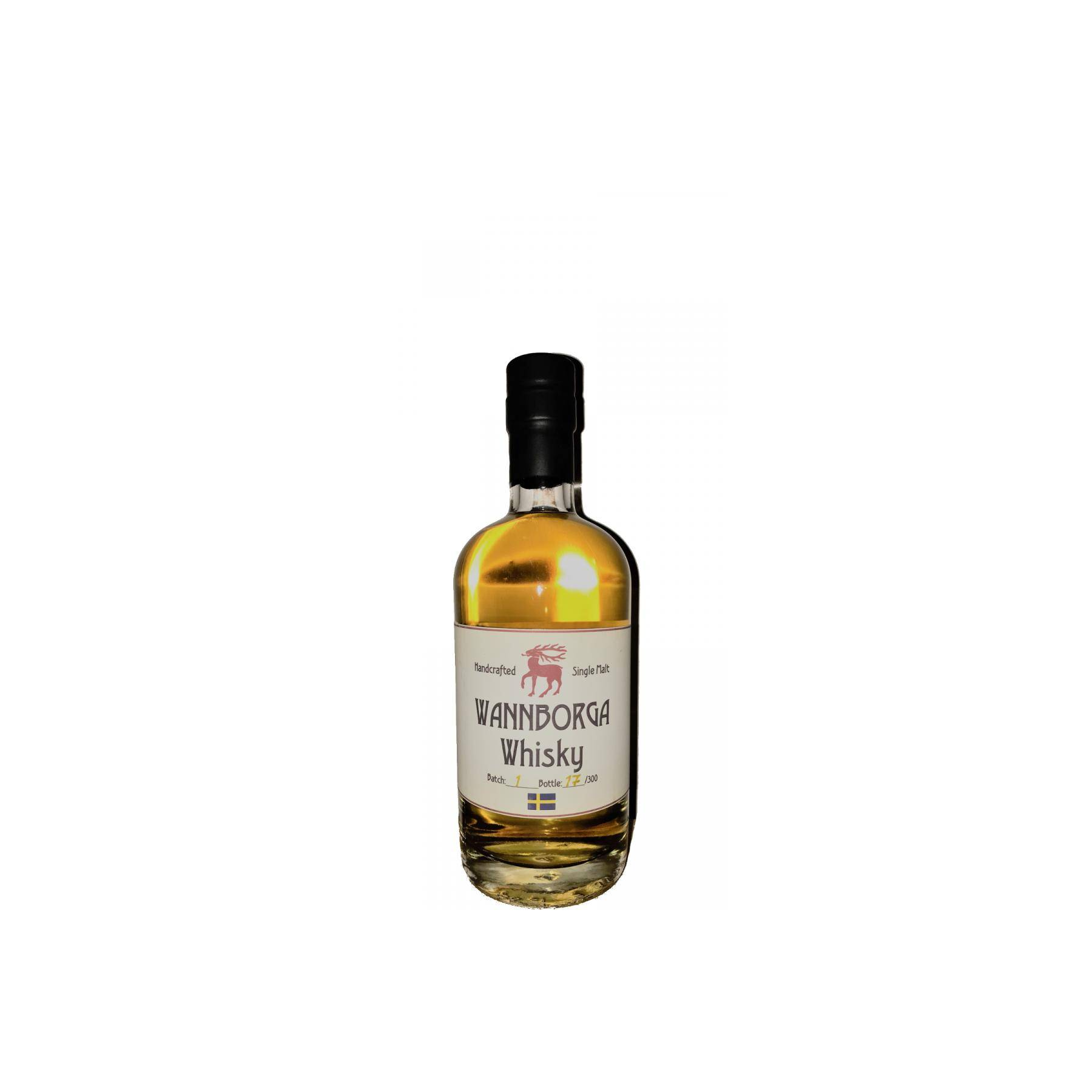 Wannborga Whisky