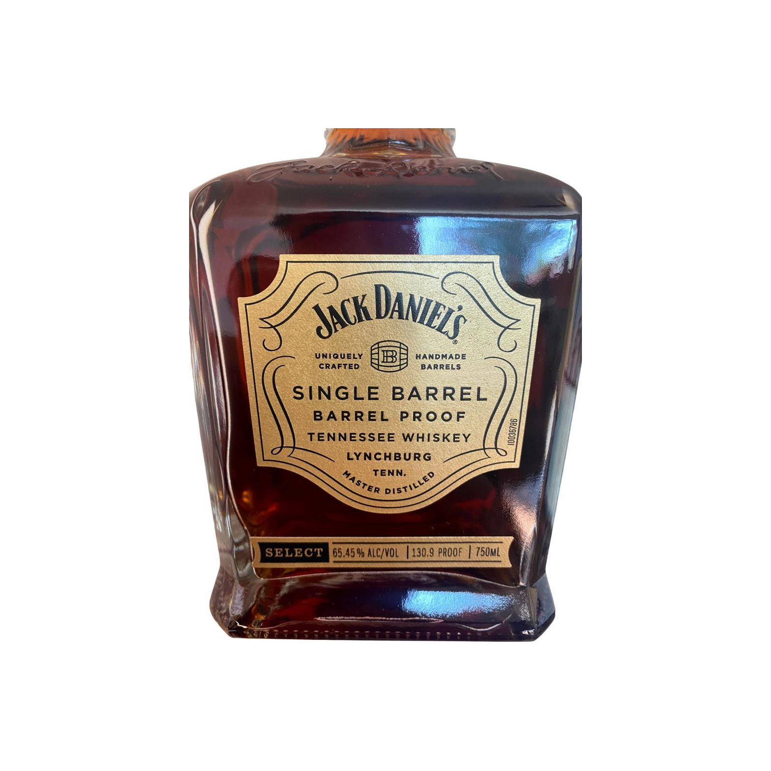 Jack Daniel's Tennessee Whisky  2