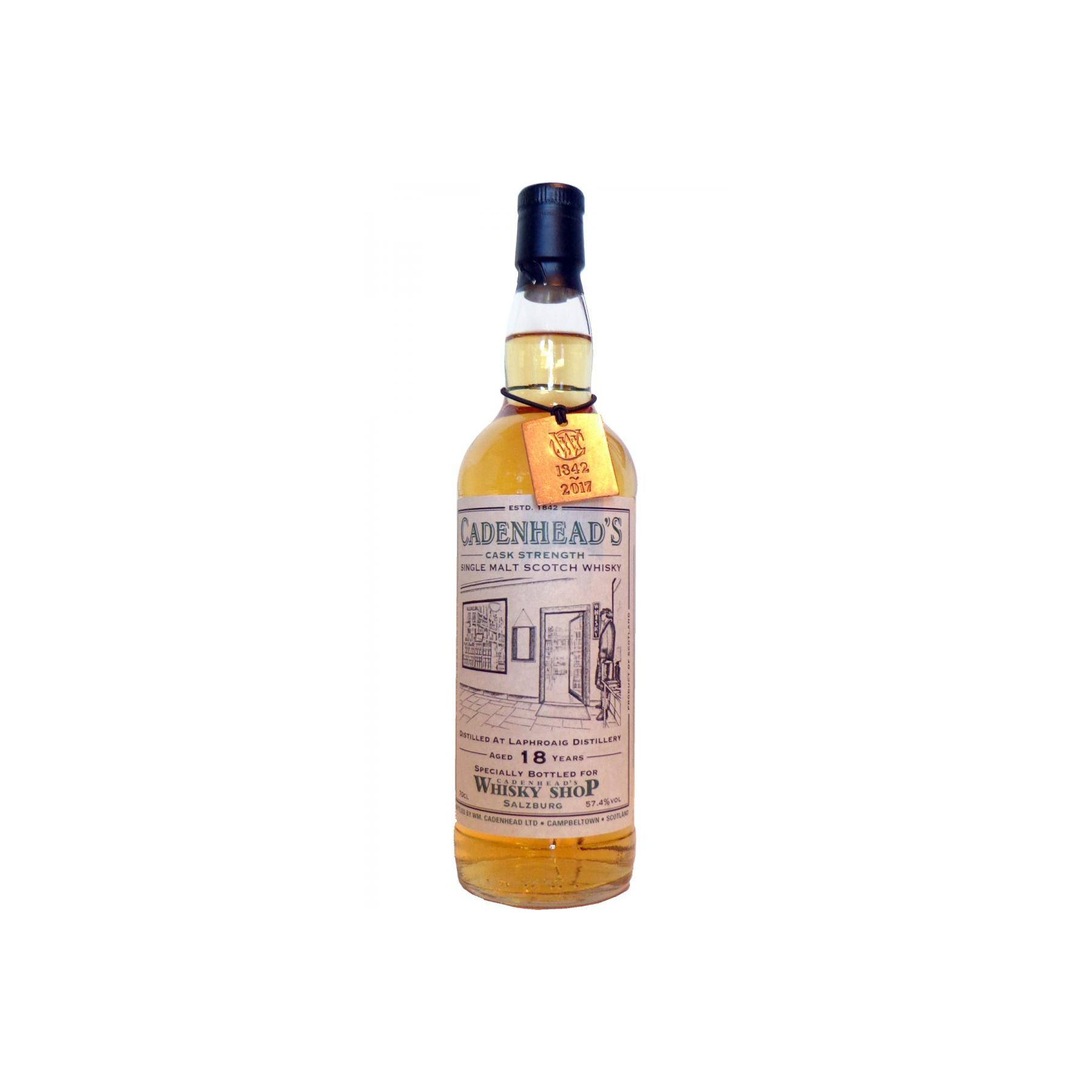 Laphroaig 1998 18 Years Single Malt Whisky