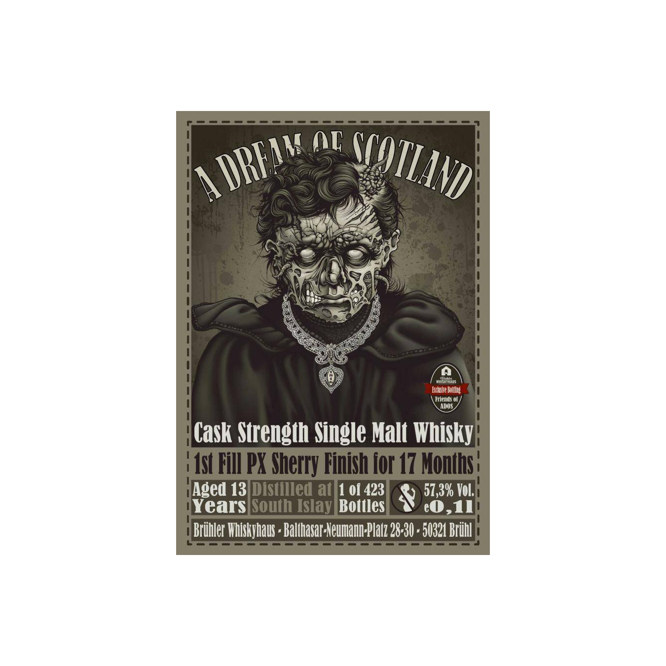 Islay South Coast 13-year-old BW 2