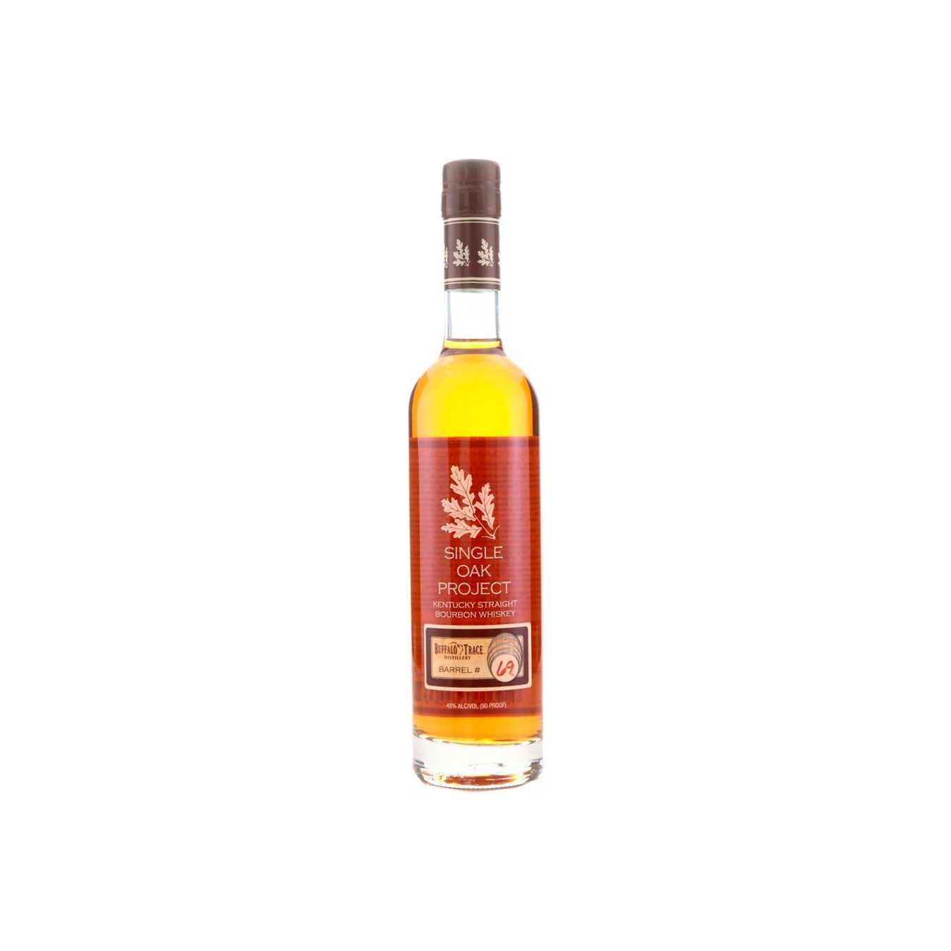 Buffalo Trace 2003 8 Years Bourbon Whisky 2