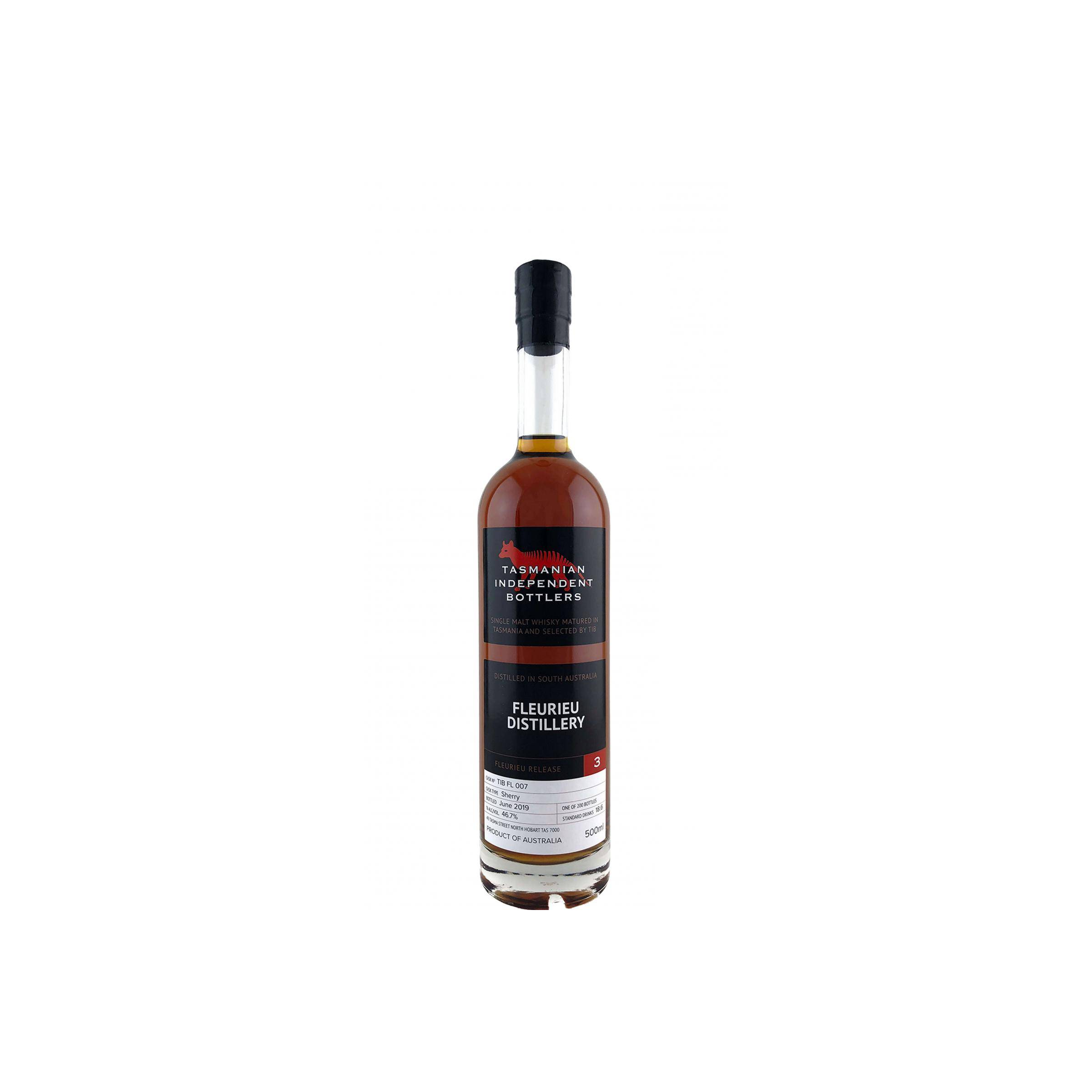 Fleurieu Distillery Fleurieu Release 3 TmIB
