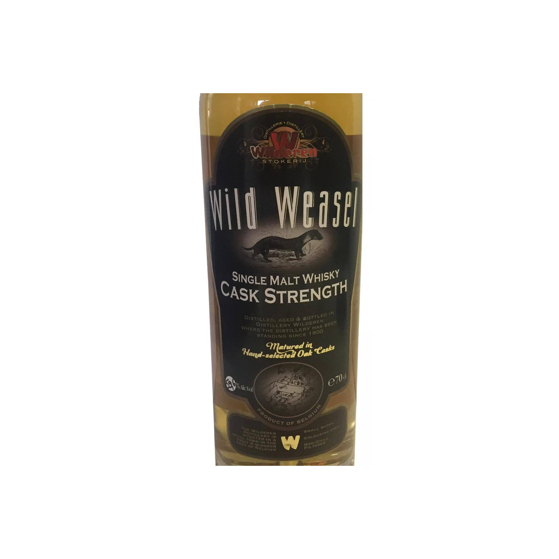 Wild Weasel Single Cask 3