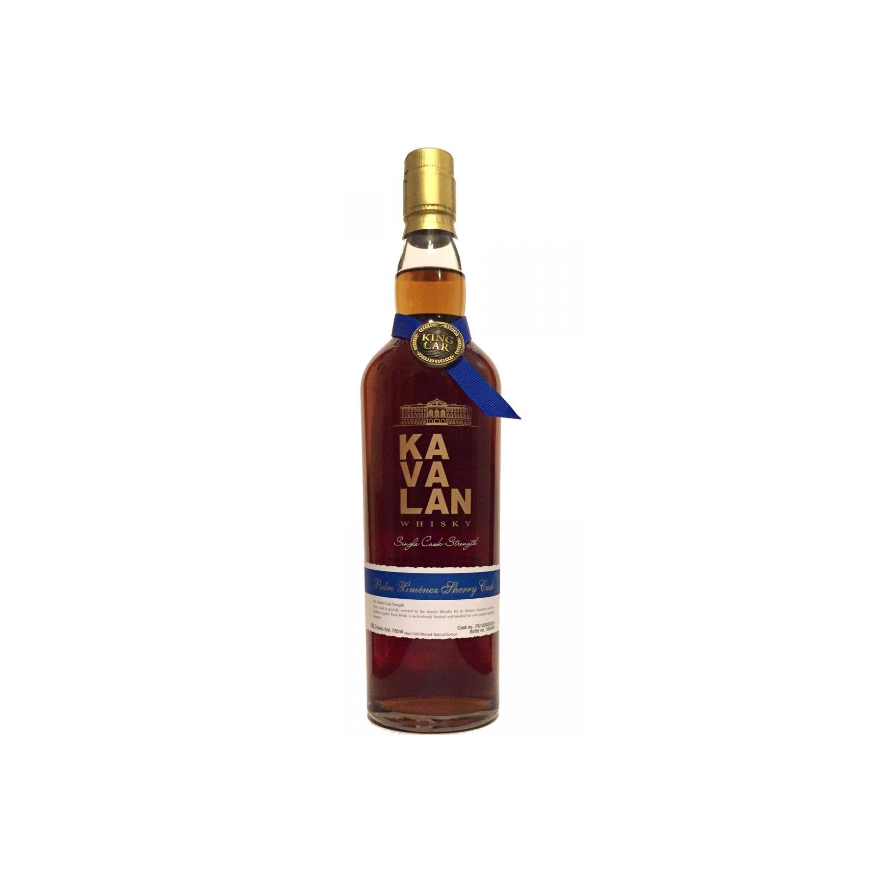Kavalan 2010 5 Years Single Malt Whisky