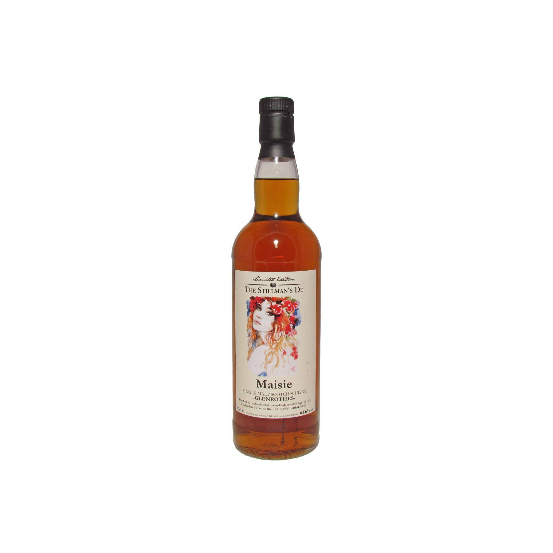 The Glenrothes 2006 11 Years Single Malt Whisky