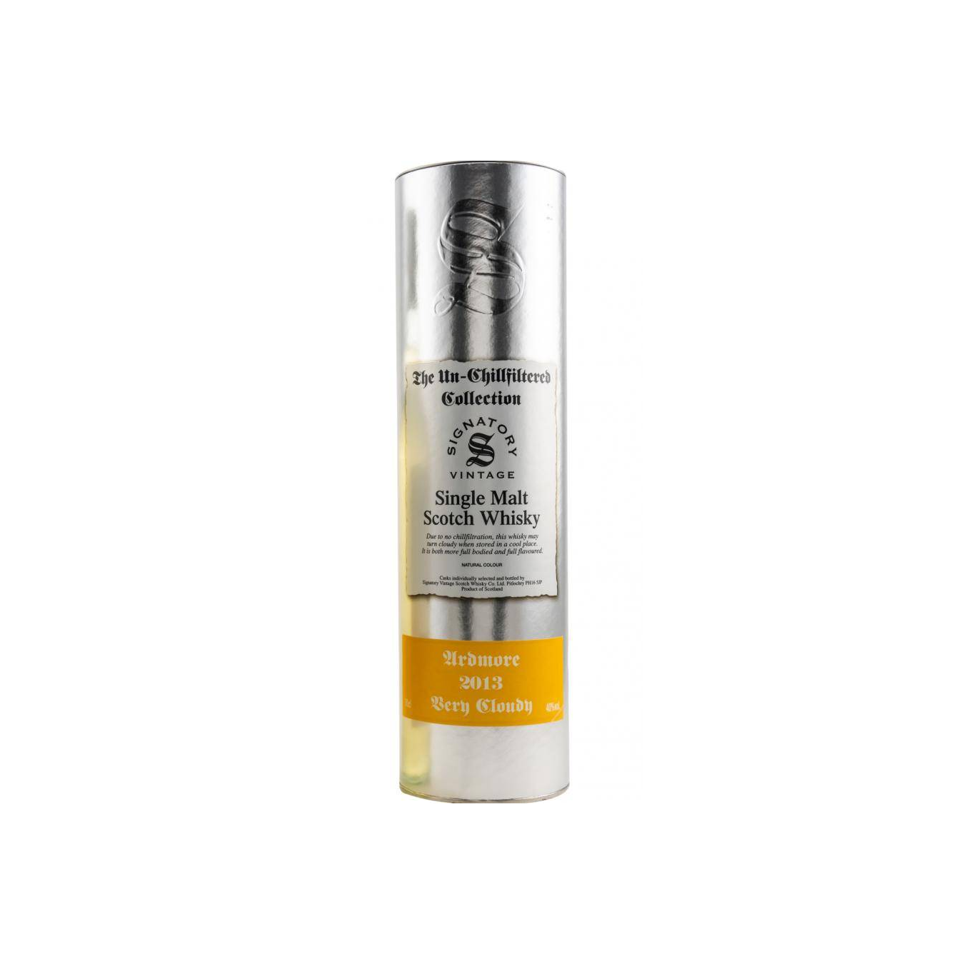 Ardmore 2013 7 Years Single Malt Whisky 2