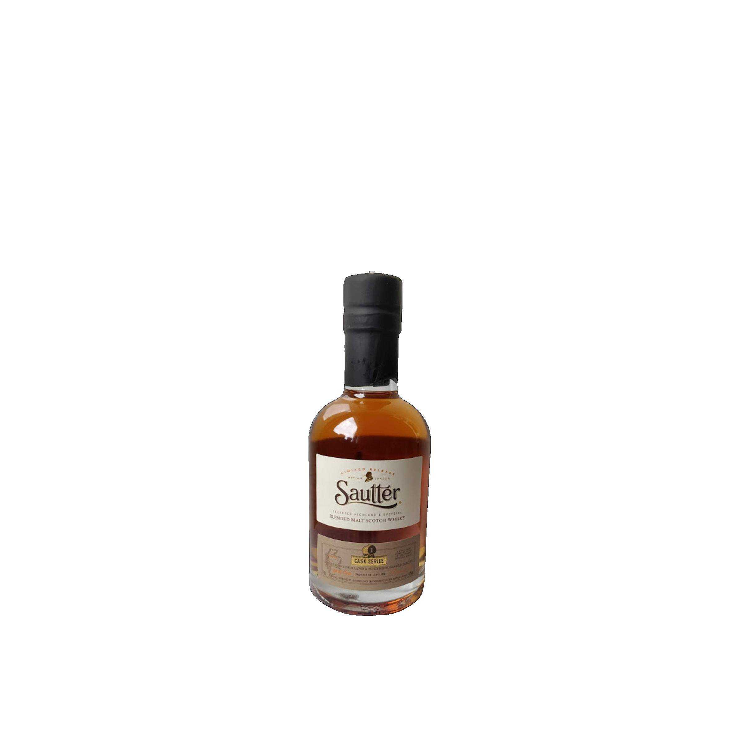 Sautter Blended Malt Scotch Whisky