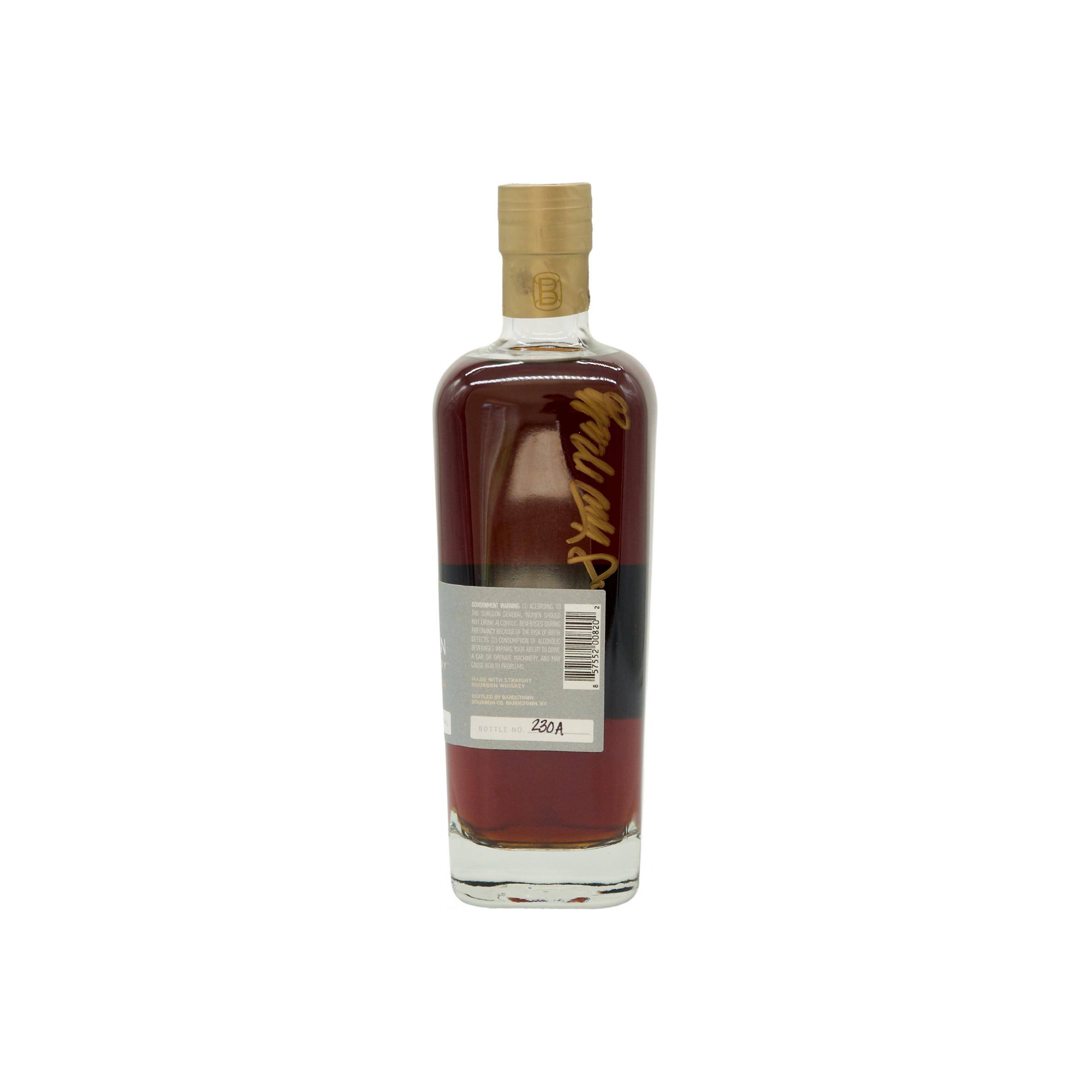 Bardstown Bourbon Whisky 2