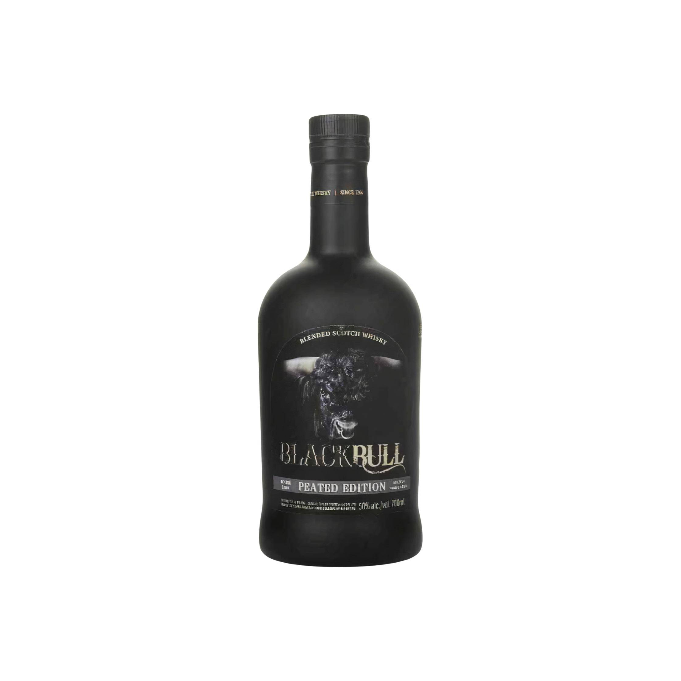 Black Bull Peated Edition DT