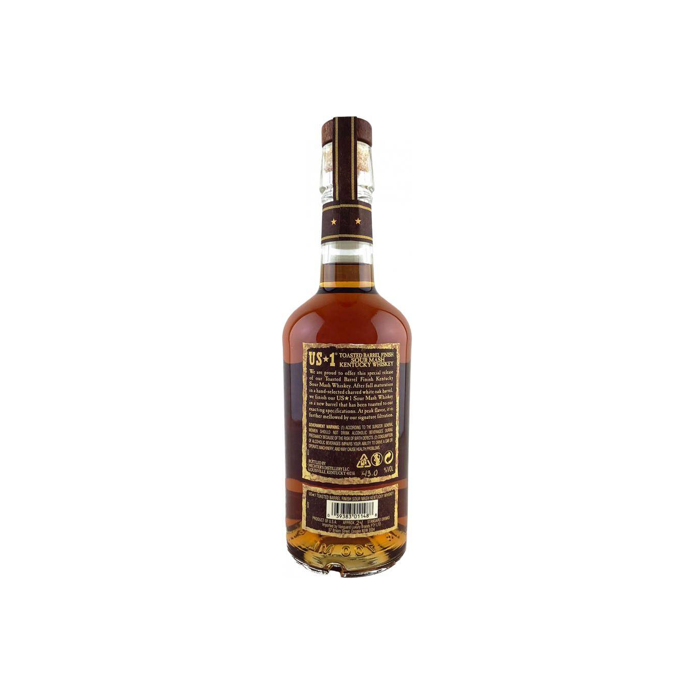 Michter's American Whiskey 2