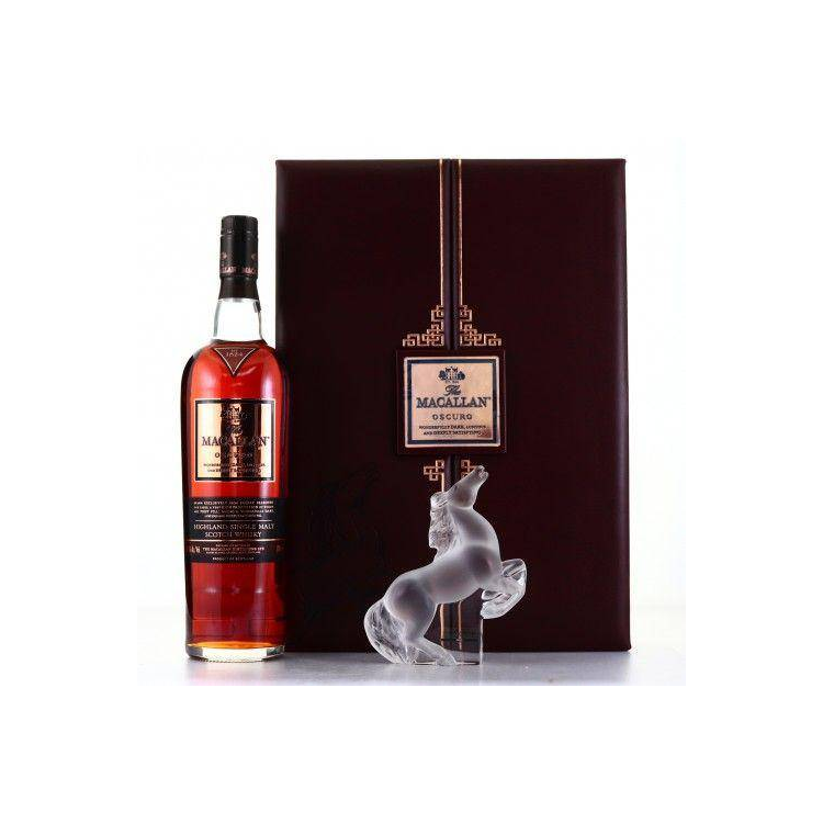 The Macallan Single Malt Whisky