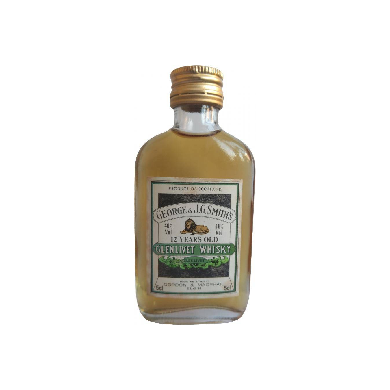 The Glenlivet 12 Years Single Malt Whisky 2