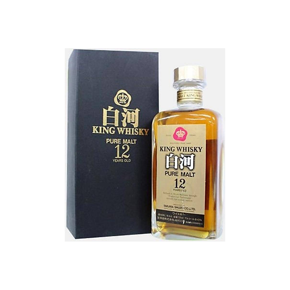 King Whisky 12-year-old