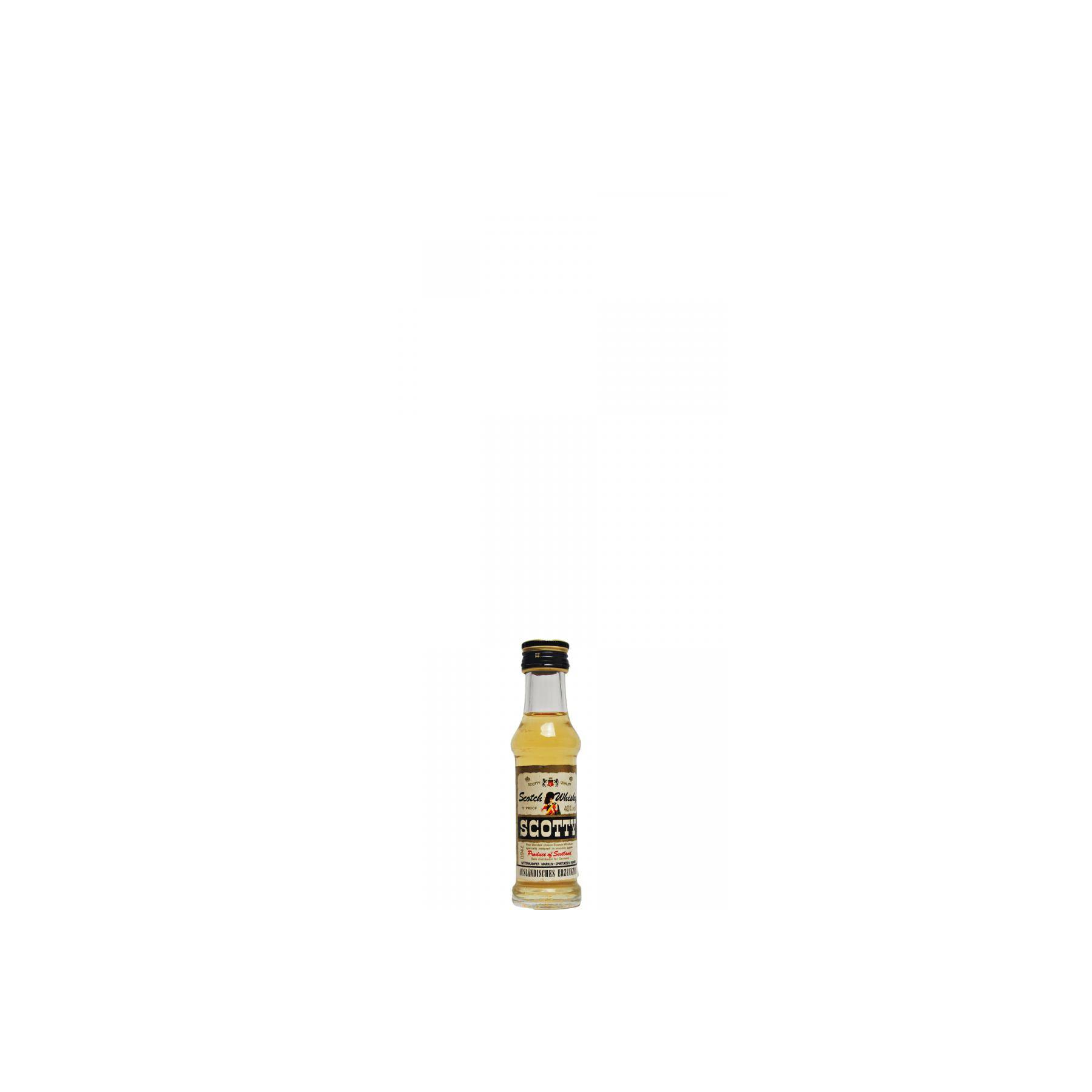 Scotty Fine Blended