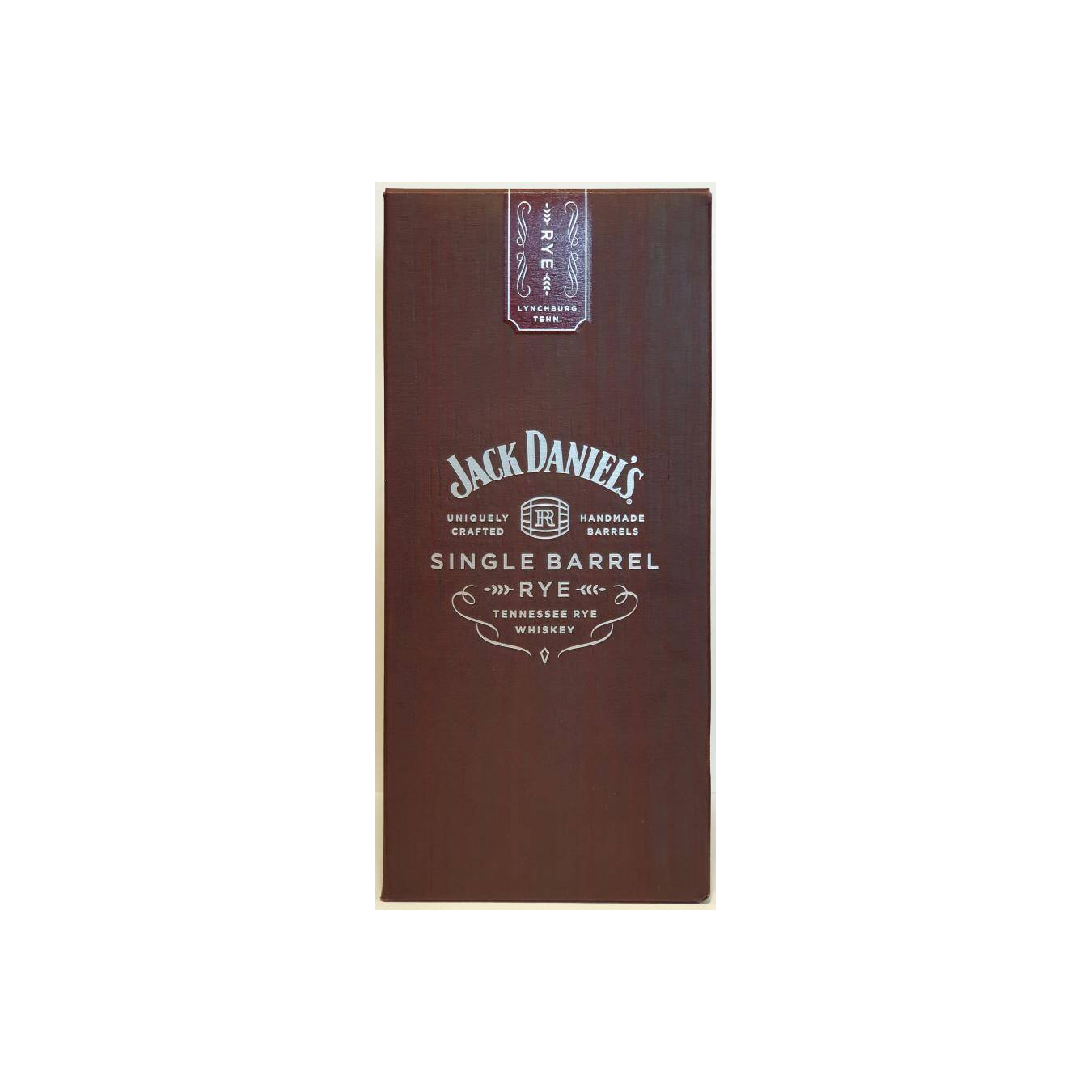 Jack Daniel's Rye Whisky 2